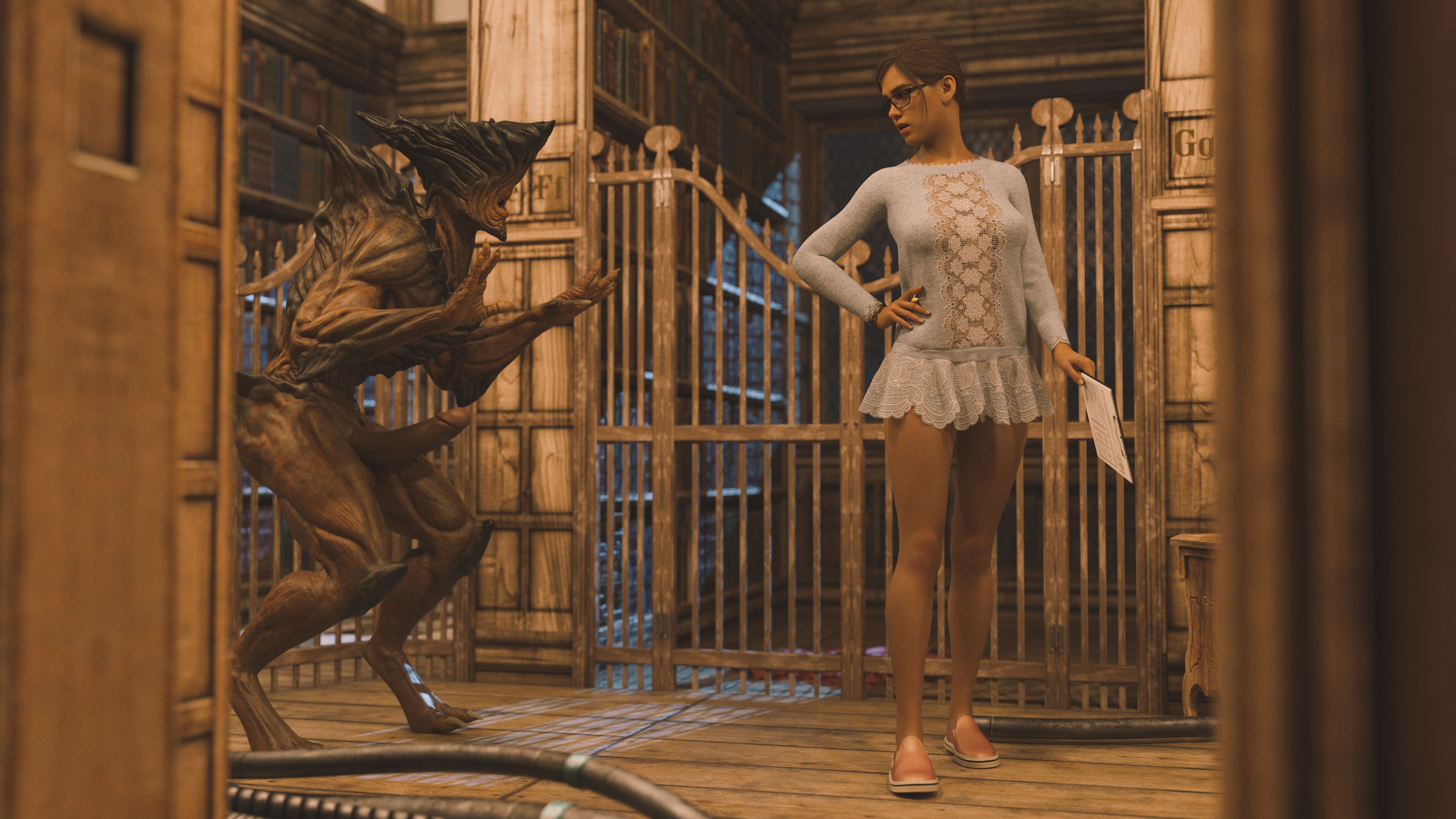 Education [Chi3DX] - Chapter 1 — Page 7