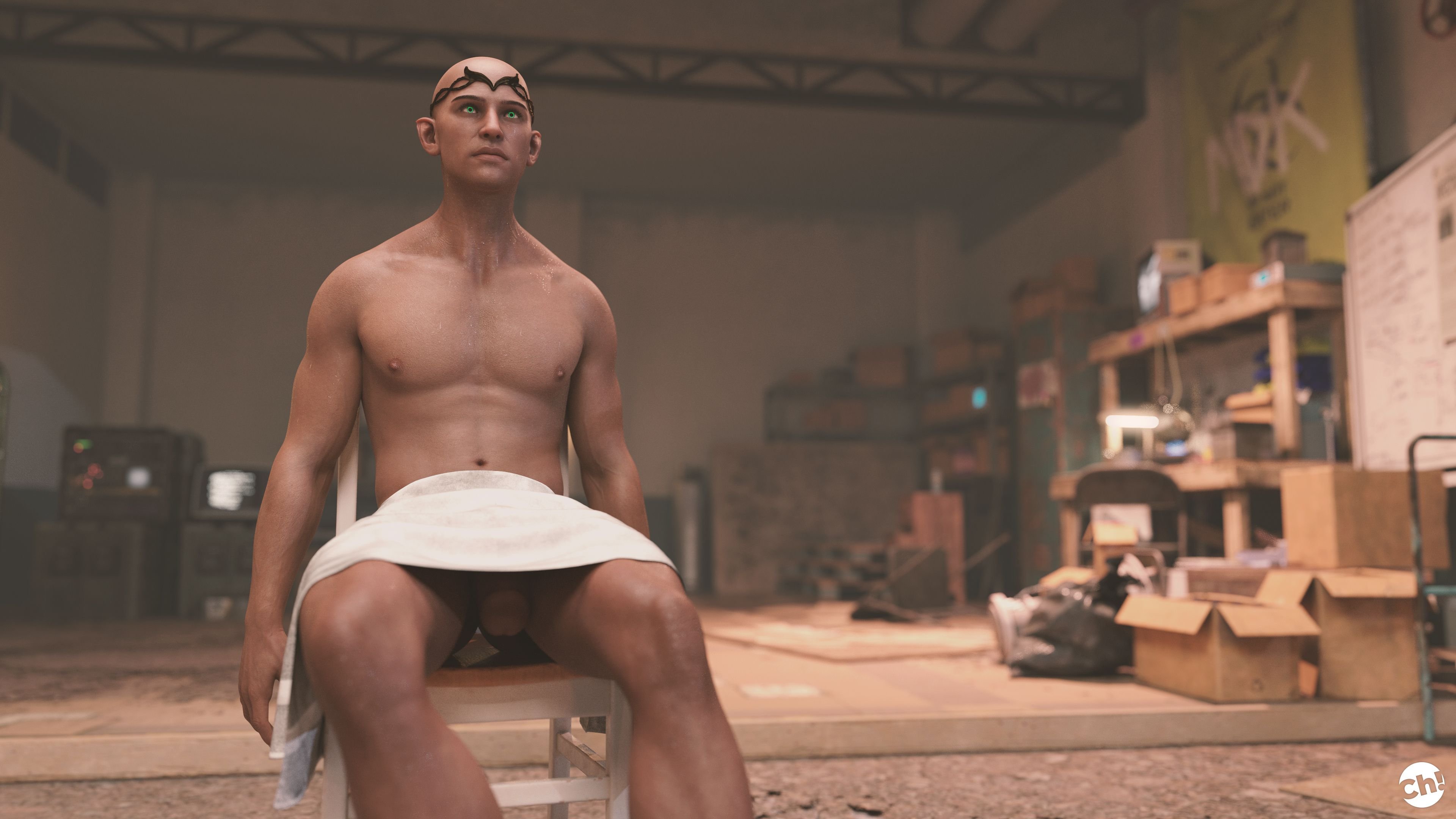 Mercy [Chi3DX] - Chapter 1 — Page 6