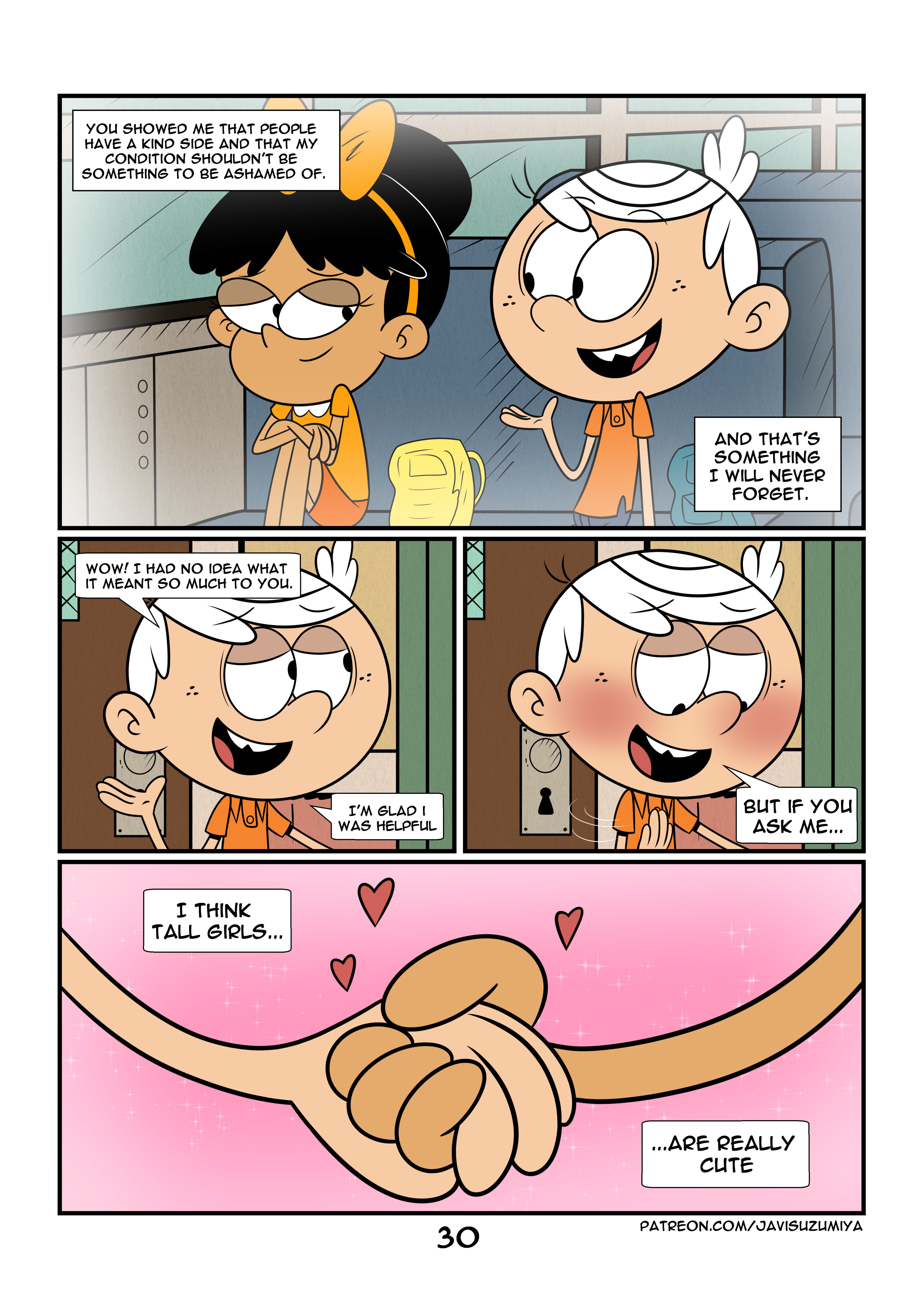 It’s (Not) Your Fault (The Loud House) [JaviSuzumiya] - Chapter 1 — Page 37