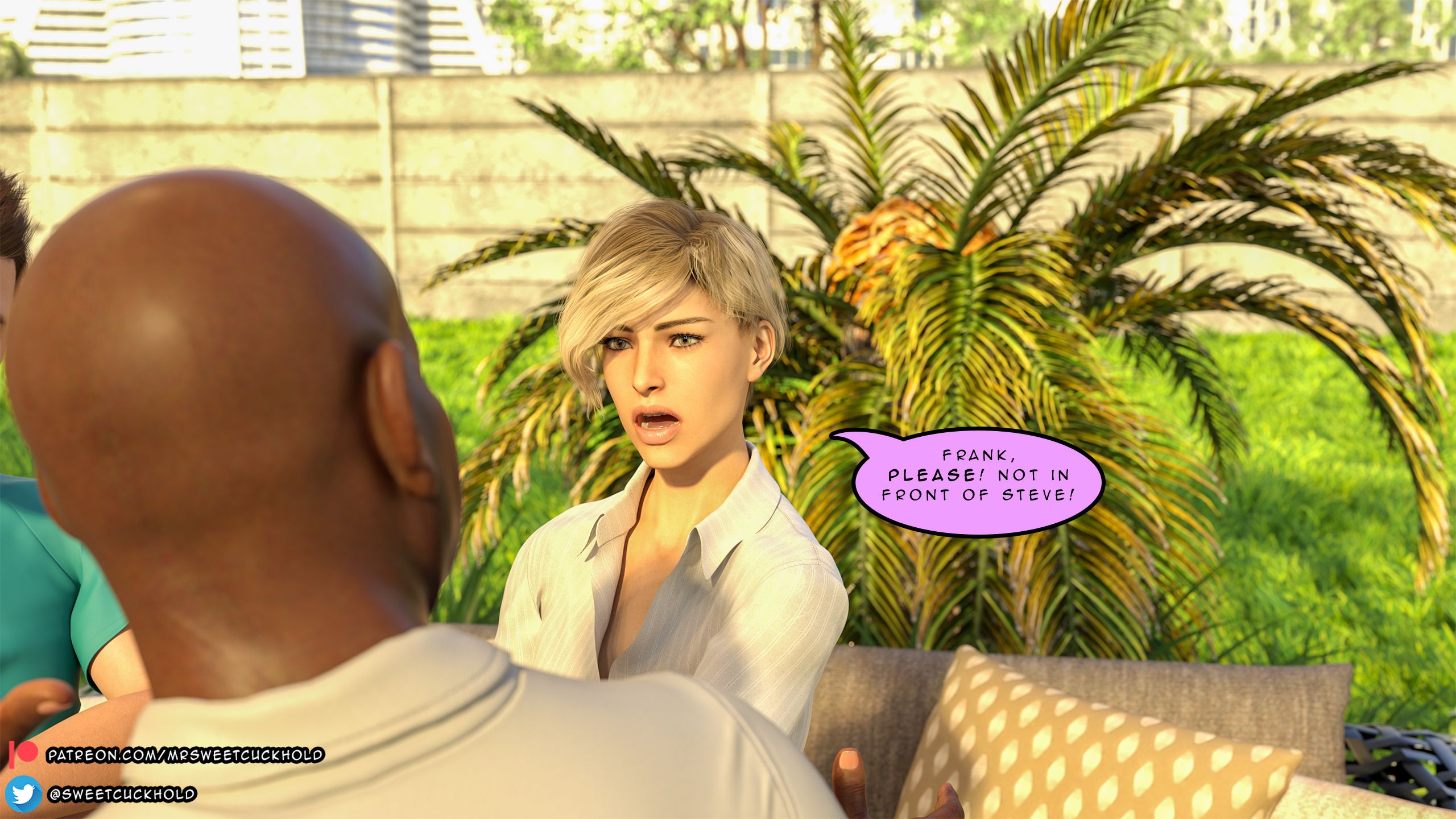 That Time I Lost My Fiancee On A Bet [Mr.SweetCuckhold] - Chapter 4 — Page 28