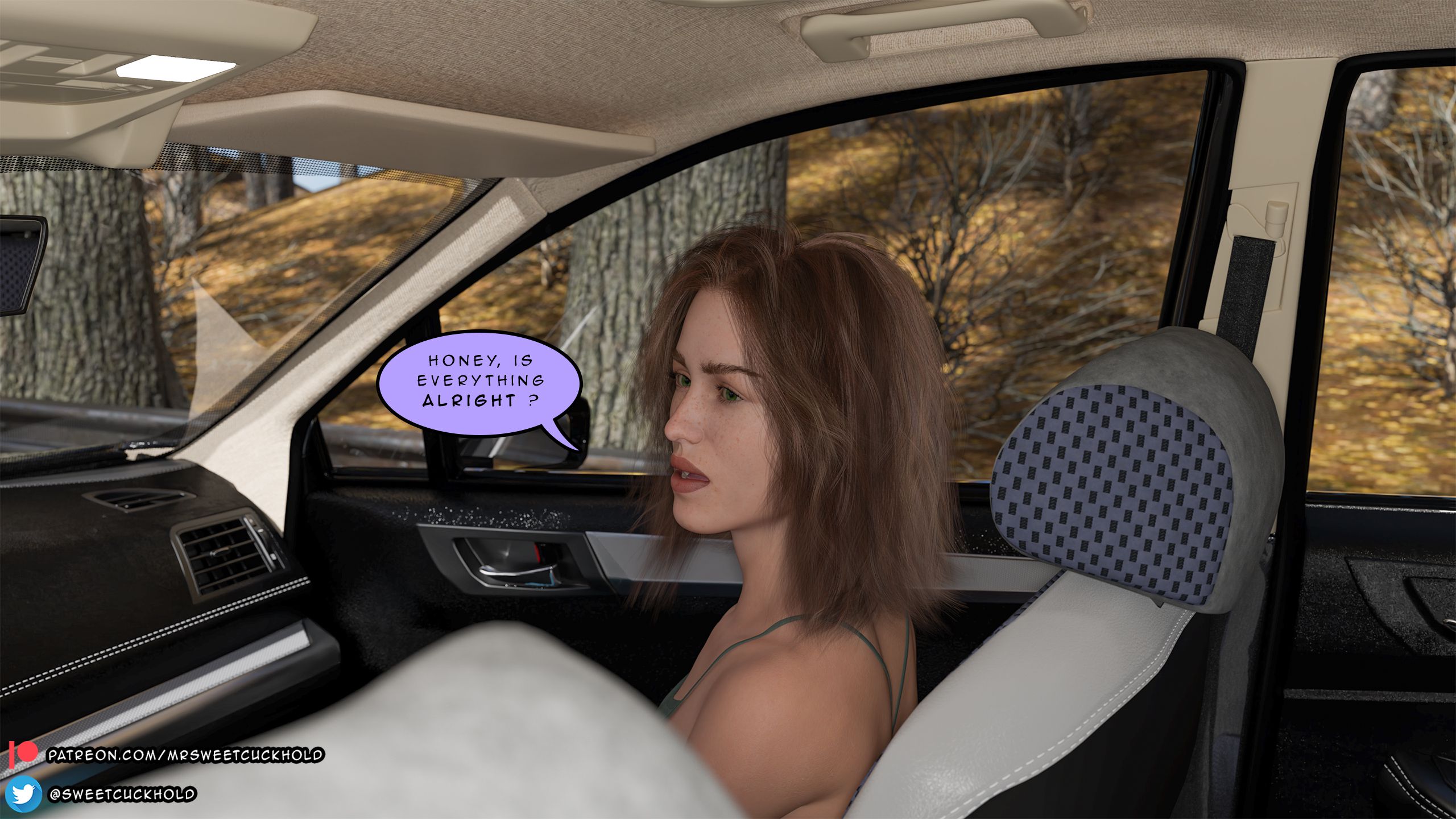 That Time I Lost My Fiancee On A Bet [Mr.SweetCuckhold] - Chapter 4 — Page 6