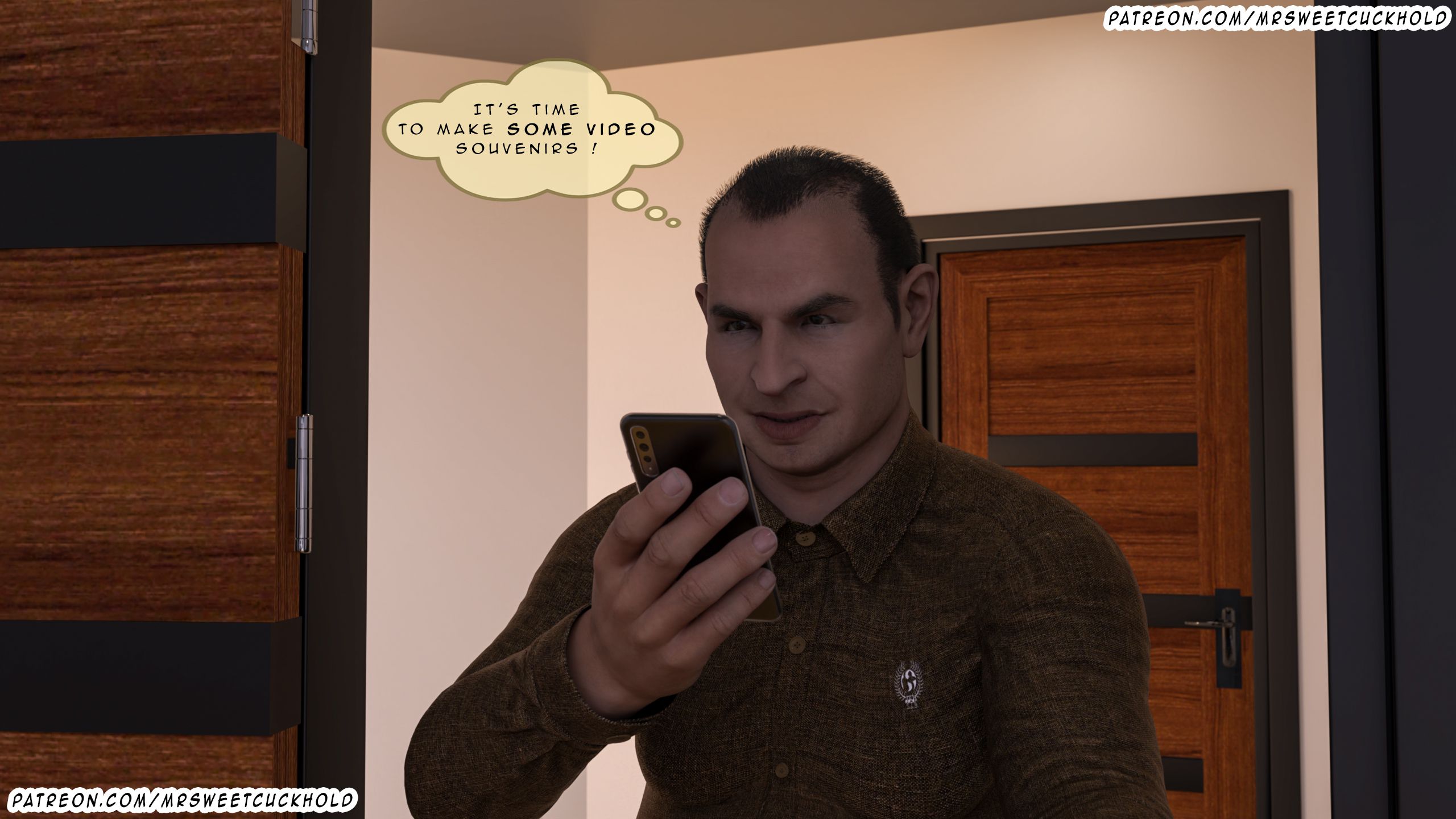 That Time I Lost My Fiancee On A Bet [Mr.SweetCuckhold] - Chapter 3 — Page 104