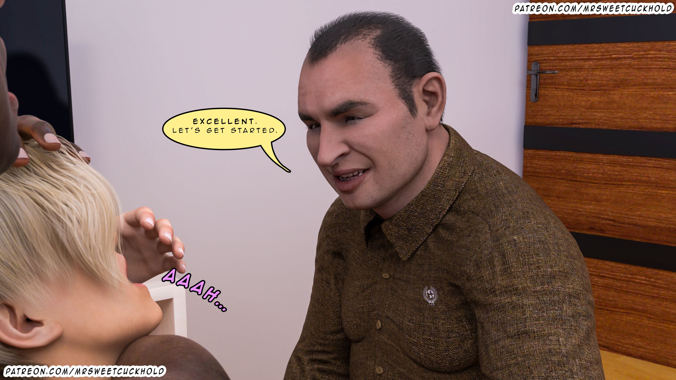 That Time I Lost My Fiancee On A Bet [Mr.SweetCuckhold] - Chapter 3 — Page 110