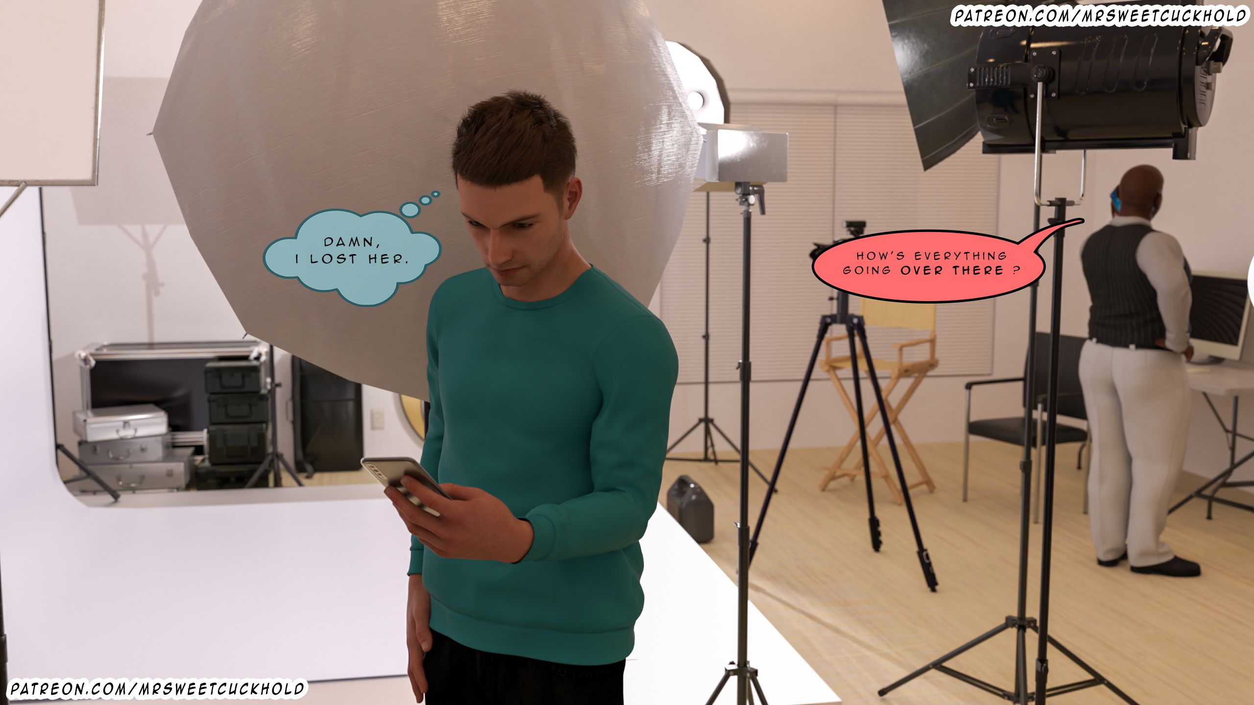 That Time I Lost My Fiancee On A Bet [Mr.SweetCuckhold] - Chapter 3 — Page 128