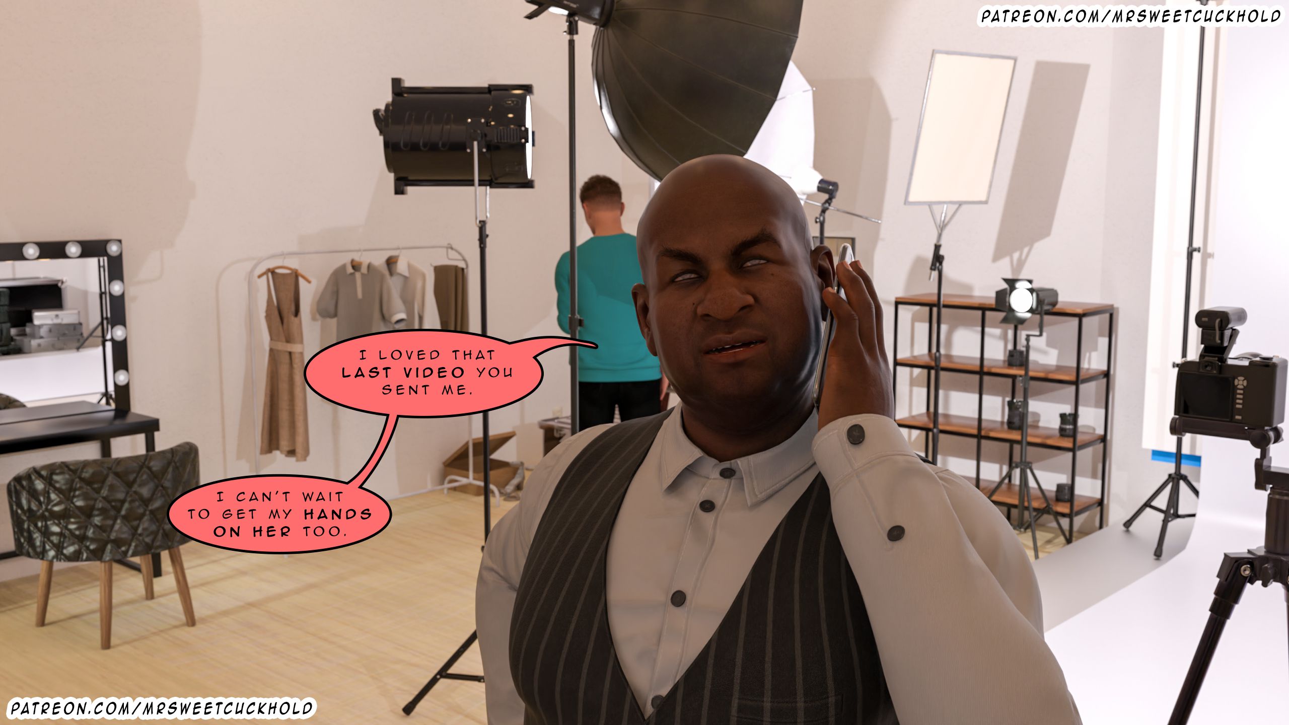 That Time I Lost My Fiancee On A Bet [Mr.SweetCuckhold] - Chapter 3 — Page 130