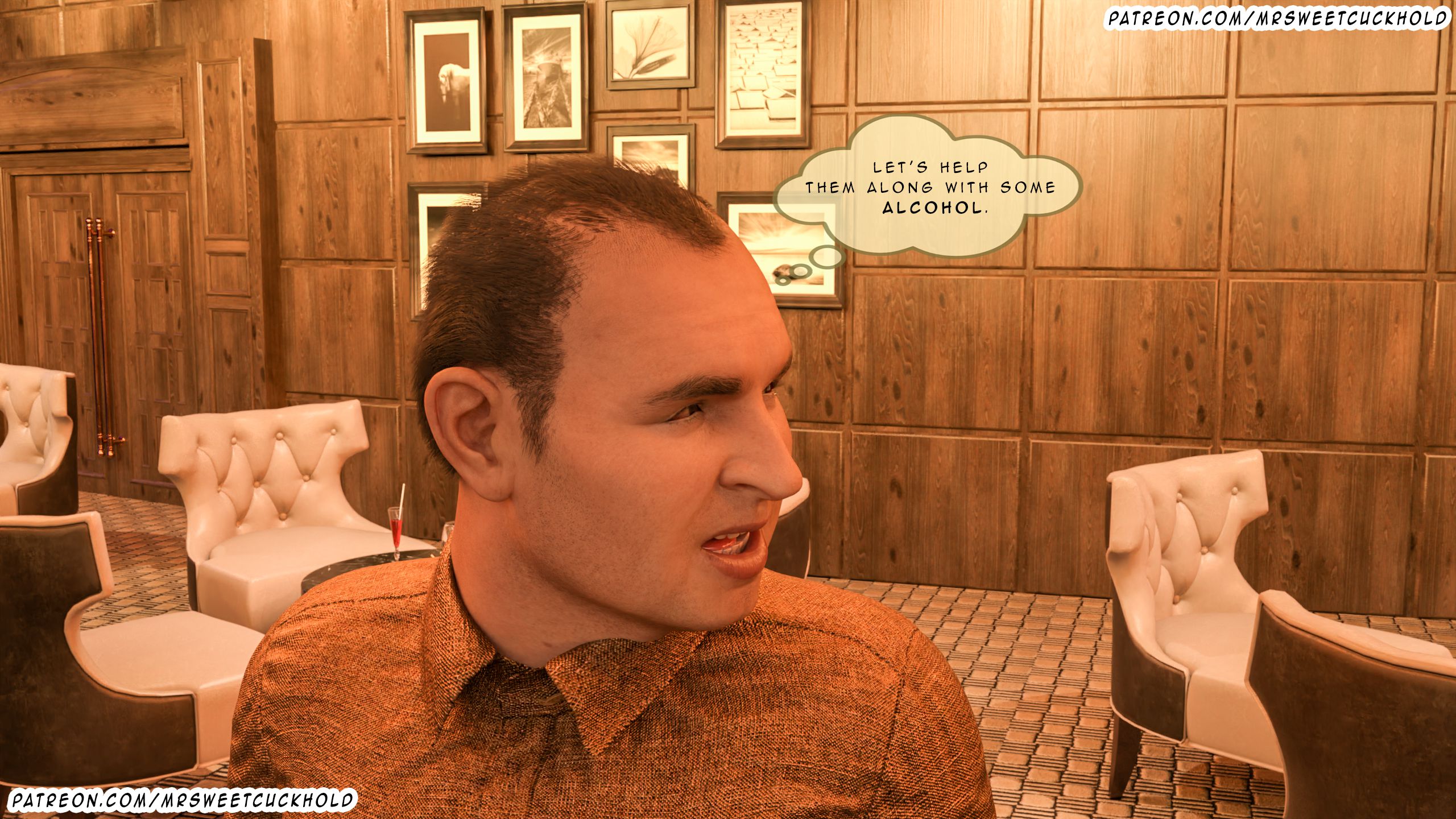 That Time I Lost My Fiancee On A Bet [Mr.SweetCuckhold] - Chapter 3 — Page 20