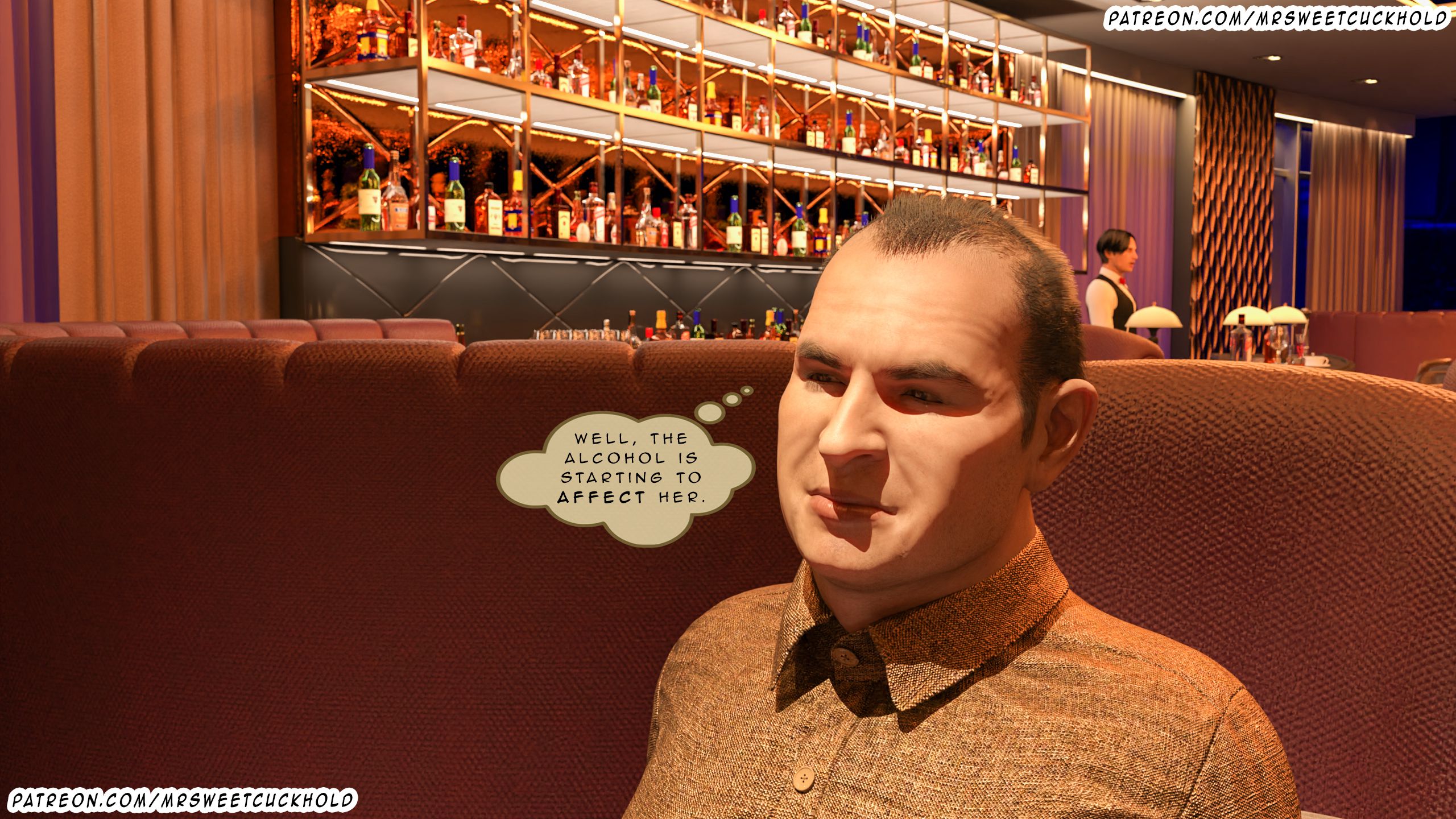 That Time I Lost My Fiancee On A Bet [Mr.SweetCuckhold] - Chapter 3 — Page 26