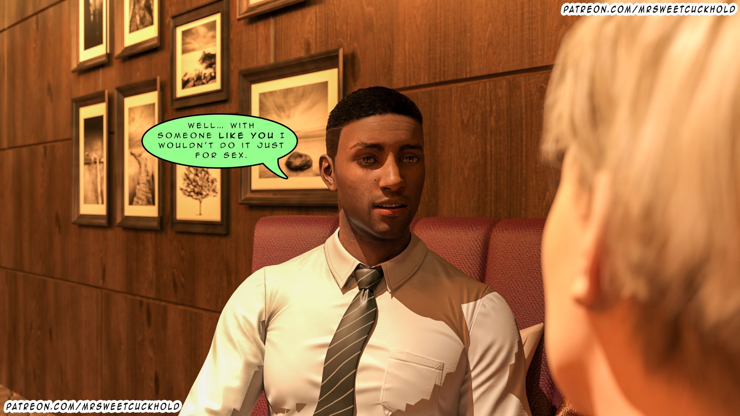 That Time I Lost My Fiancee On A Bet [Mr.SweetCuckhold] - Chapter 3 — Page 29