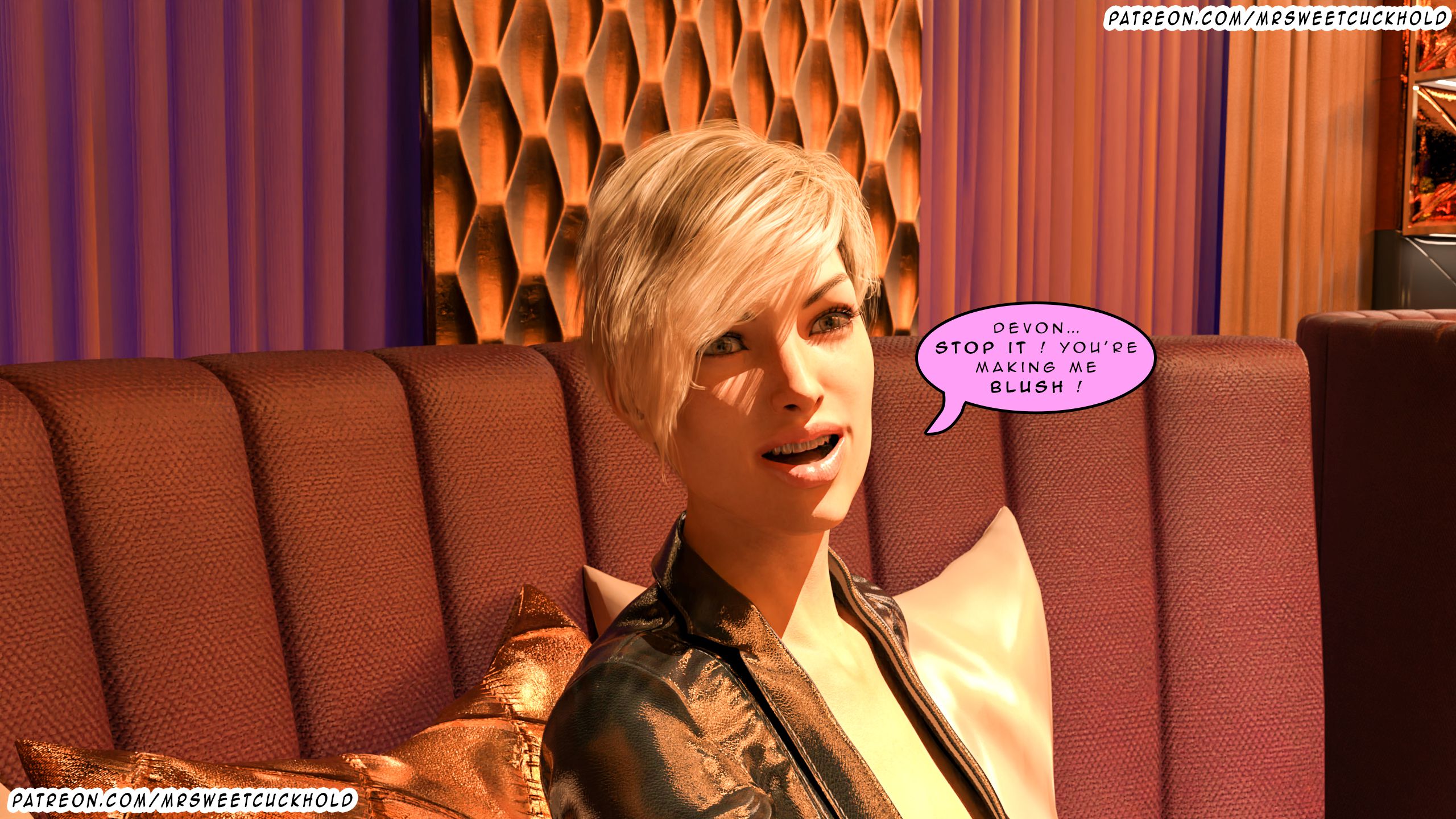 That Time I Lost My Fiancee On A Bet [Mr.SweetCuckhold] - Chapter 3 — Page 30