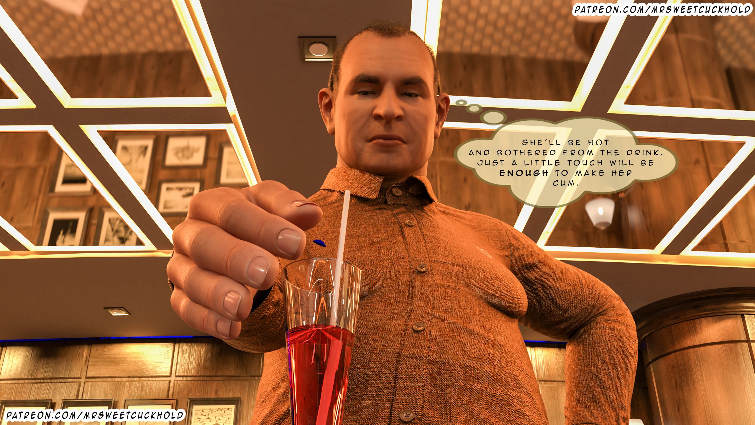 That Time I Lost My Fiancee On A Bet [Mr.SweetCuckhold] - Chapter 3 — Page 39