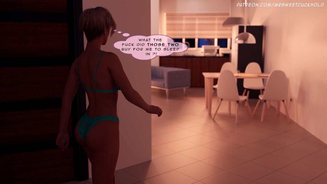 That Time I Lost My Fiancee On A Bet [Mr.SweetCuckhold] - Chapter 2 — Page 16