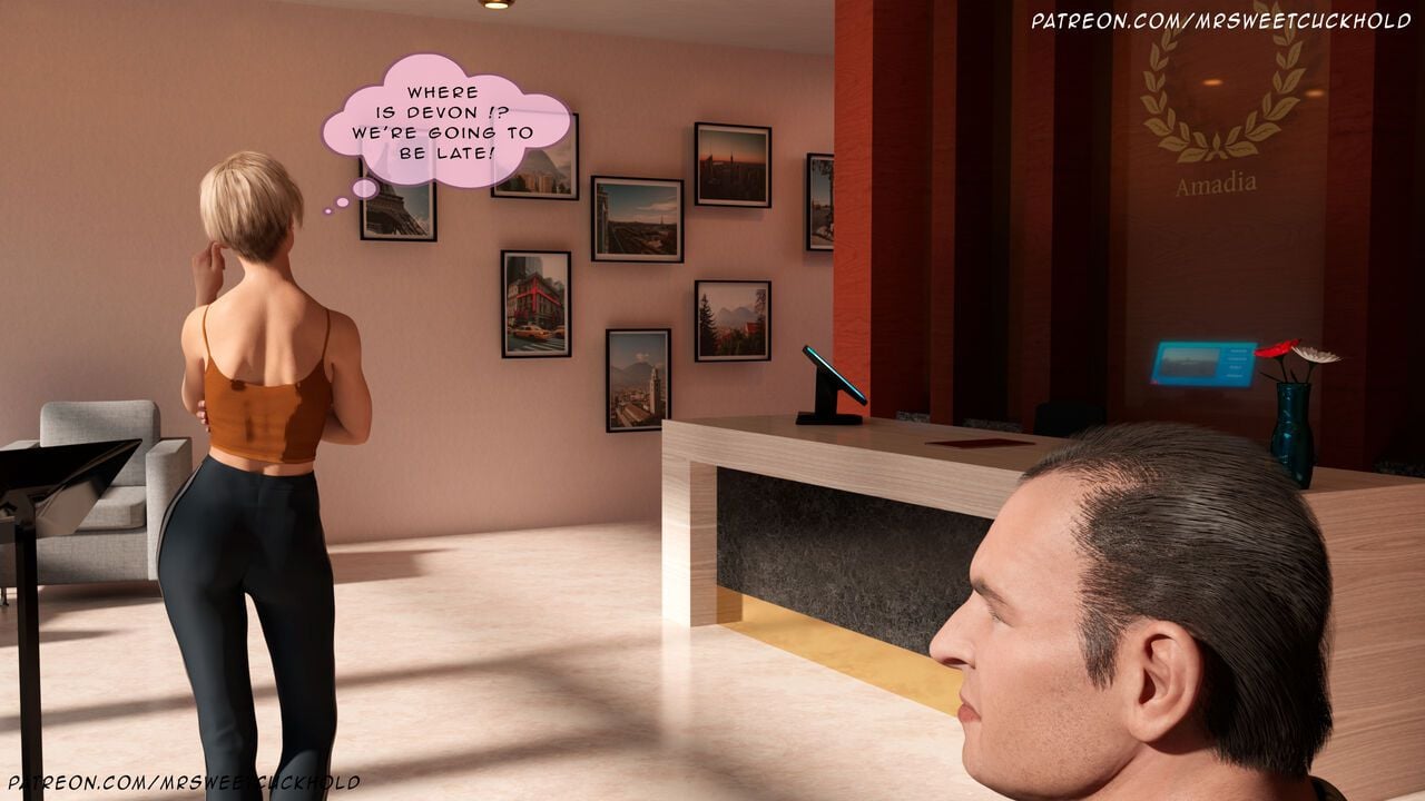 That Time I Lost My Fiancee On A Bet [Mr.SweetCuckhold] - Chapter 2 — Page 30