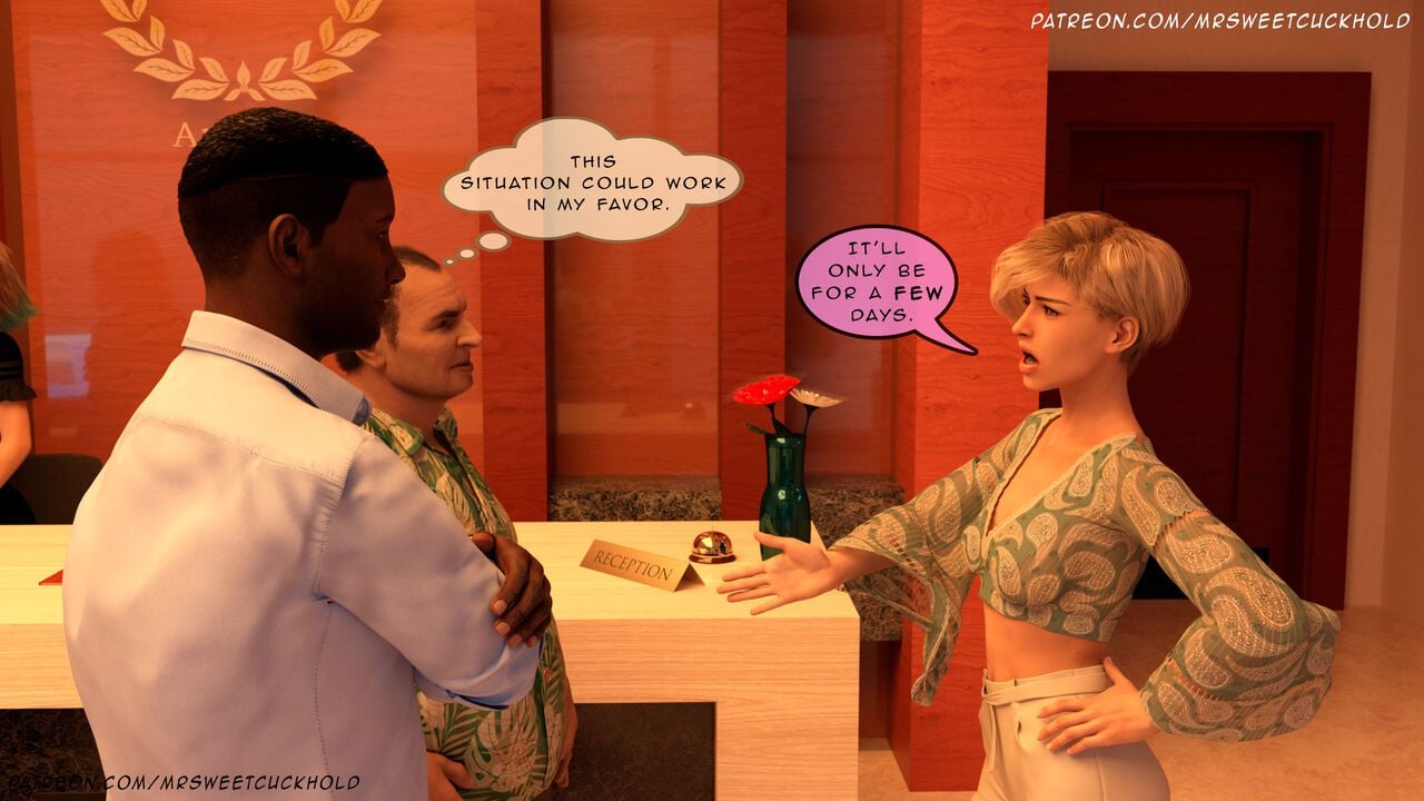 That Time I Lost My Fiancee On A Bet [Mr.SweetCuckhold] - Chapter 2 — Page 4