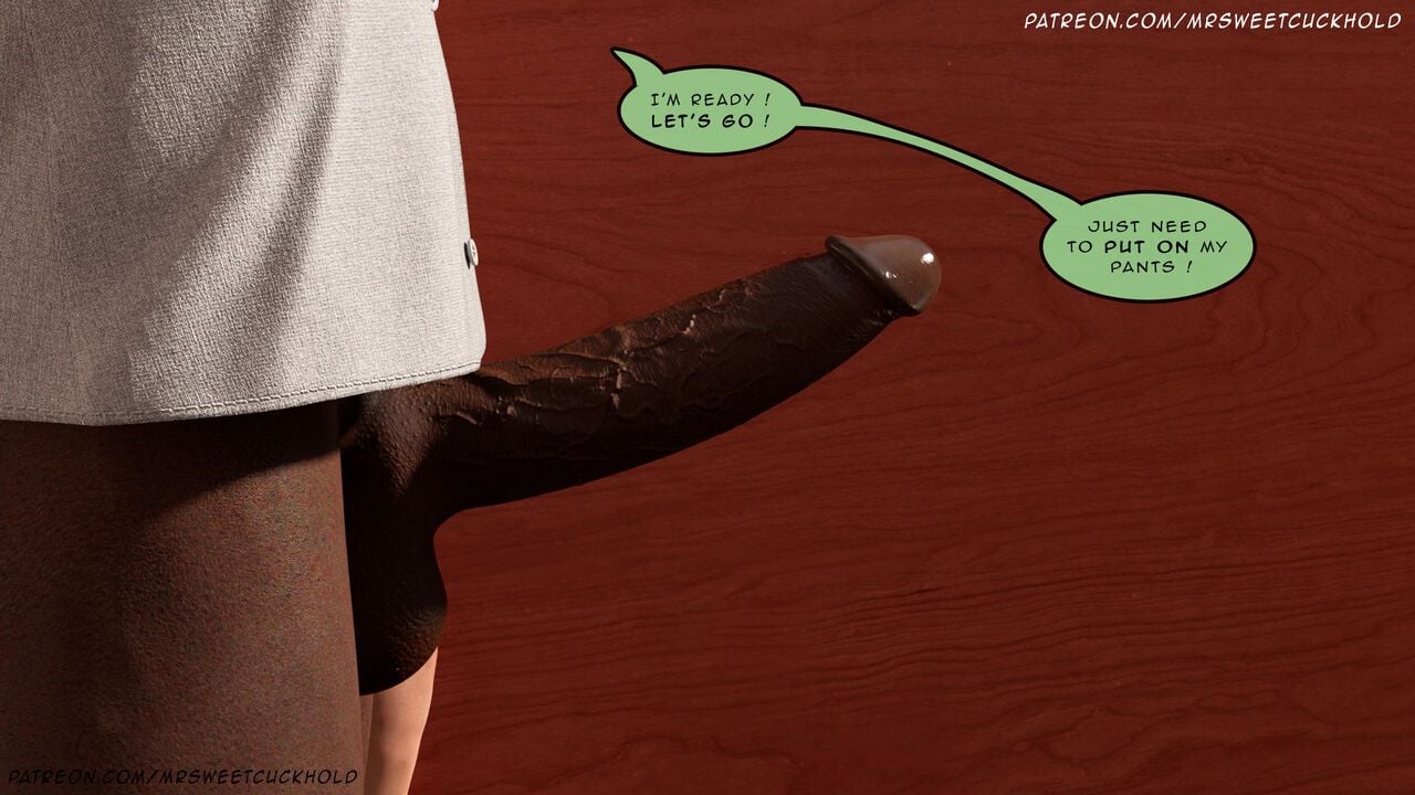 That Time I Lost My Fiancee On A Bet [Mr.SweetCuckhold] - Chapter 2 — Page 41