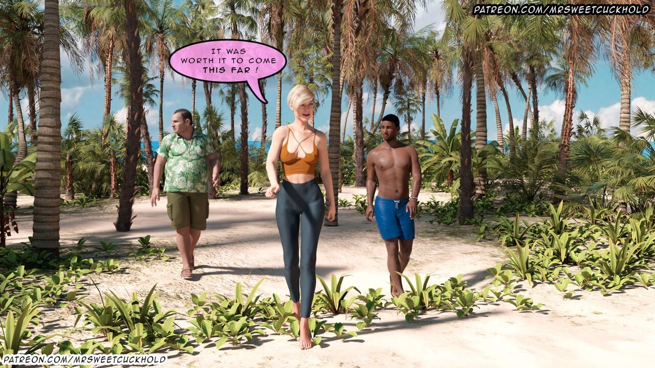 That Time I Lost My Fiancee On A Bet [Mr.SweetCuckhold] - Chapter 2 — Page 44