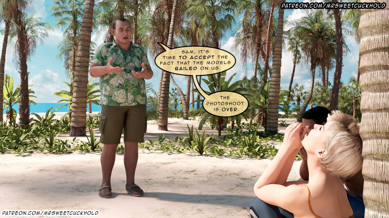 That Time I Lost My Fiancee On A Bet [Mr.SweetCuckhold] - Chapter 2 — Page 51