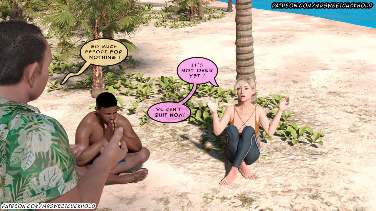 That Time I Lost My Fiancee On A Bet [Mr.SweetCuckhold] - Chapter 2 — Page 52