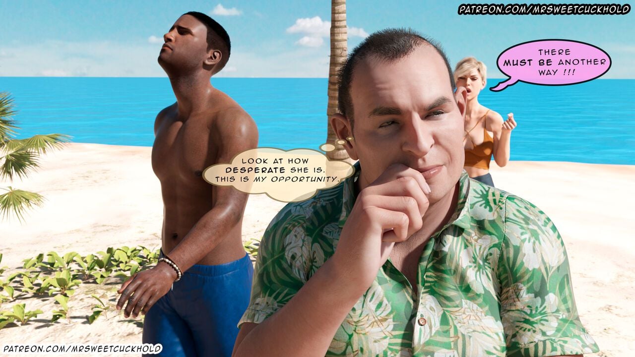 That Time I Lost My Fiancee On A Bet [Mr.SweetCuckhold] - Chapter 2 — Page 54