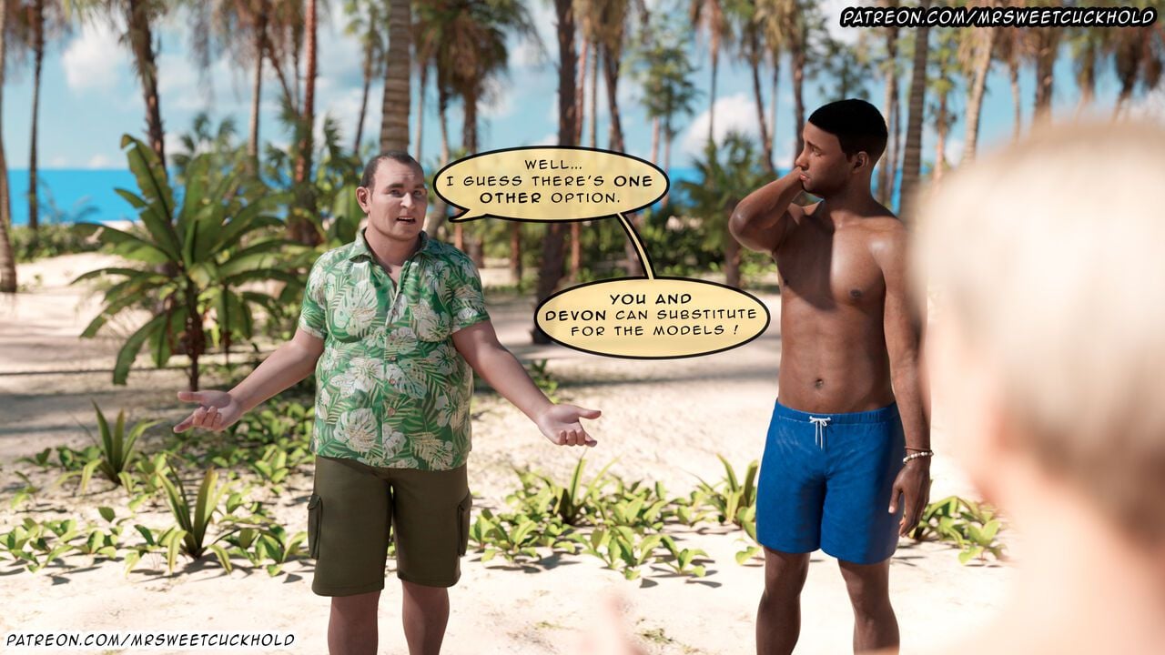 That Time I Lost My Fiancee On A Bet [Mr.SweetCuckhold] - Chapter 2 — Page 55