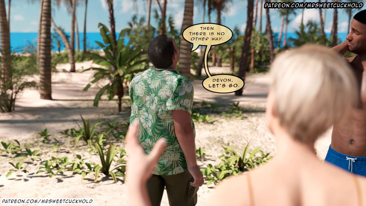 That Time I Lost My Fiancee On A Bet [Mr.SweetCuckhold] - Chapter 2 — Page 57