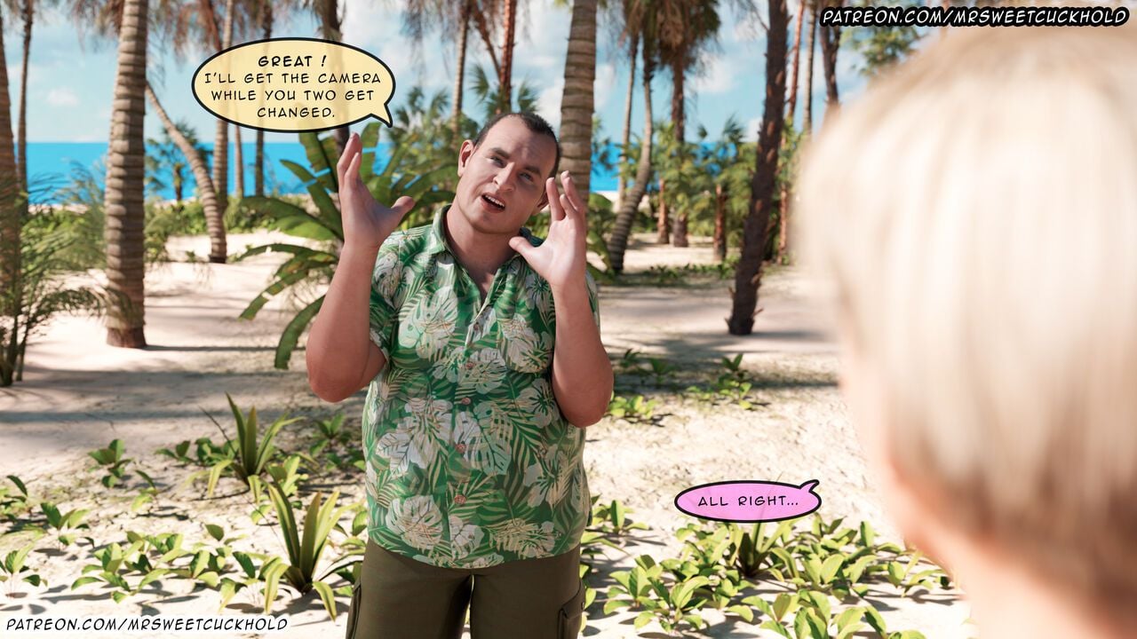 That Time I Lost My Fiancee On A Bet [Mr.SweetCuckhold] - Chapter 2 — Page 59