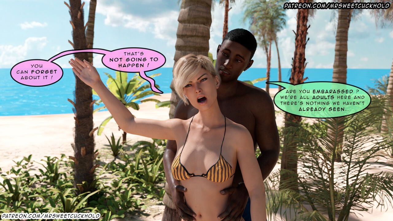 That Time I Lost My Fiancee On A Bet [Mr.SweetCuckhold] - Chapter 2 — Page 71