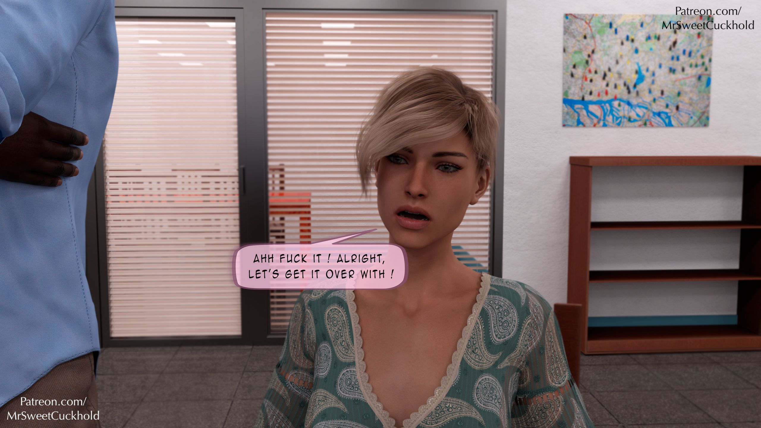 That Time I Lost My Fiancee On A Bet [Mr.SweetCuckhold] - Chapter 1 — Page 100