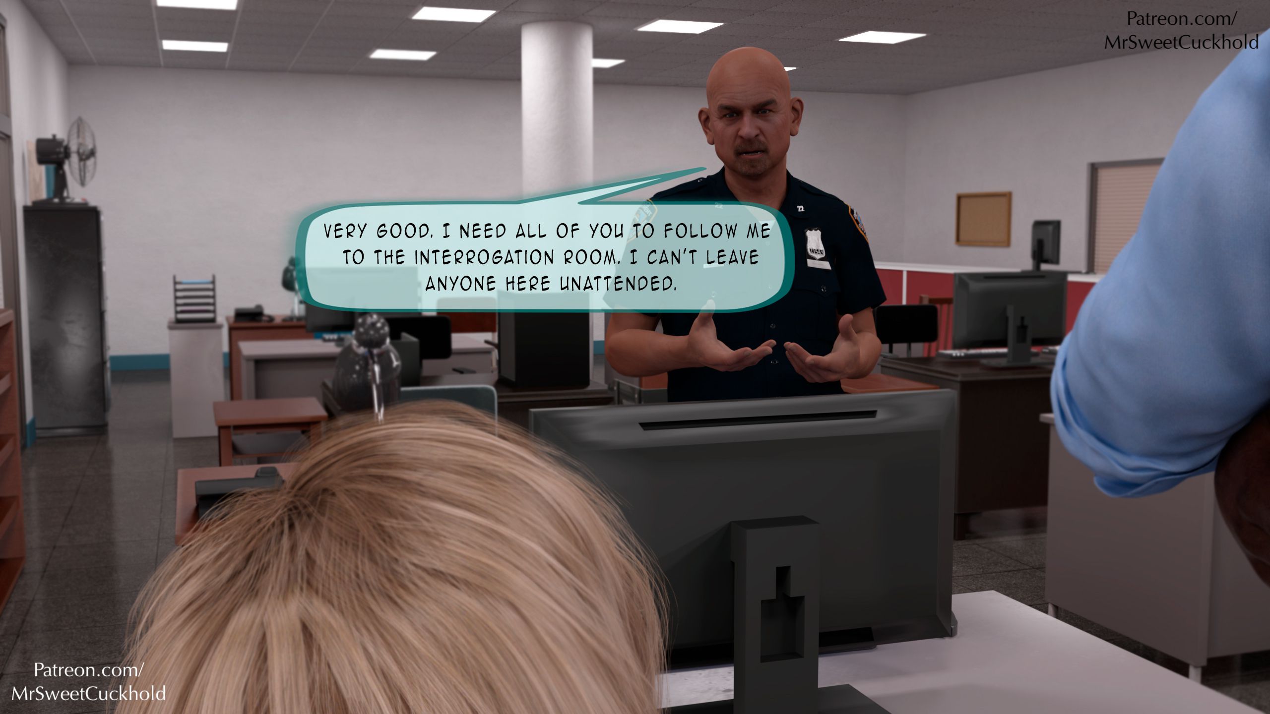 That Time I Lost My Fiancee On A Bet [Mr.SweetCuckhold] - Chapter 1 — Page 101