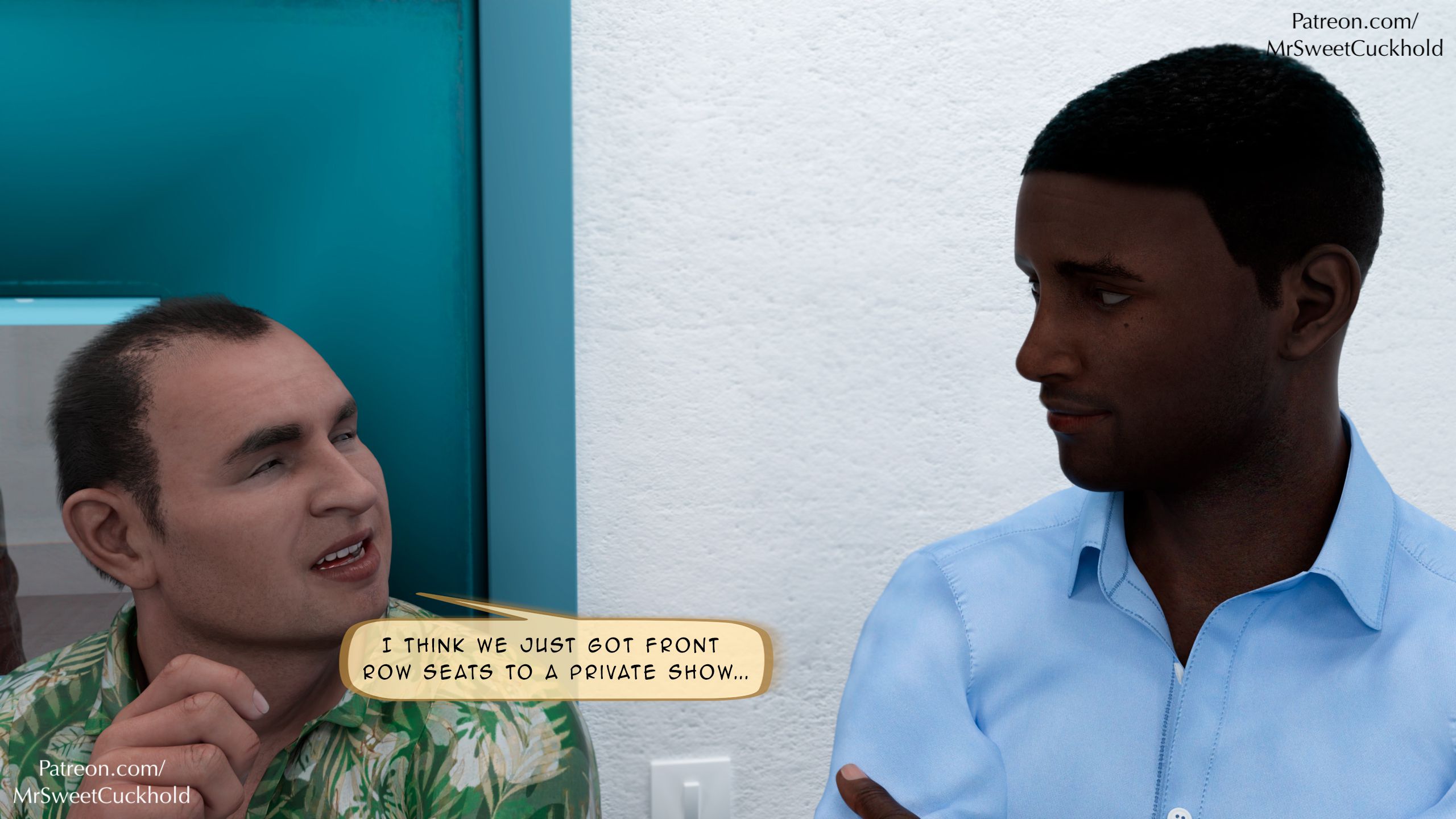 That Time I Lost My Fiancee On A Bet [Mr.SweetCuckhold] - Chapter 1 — Page 104