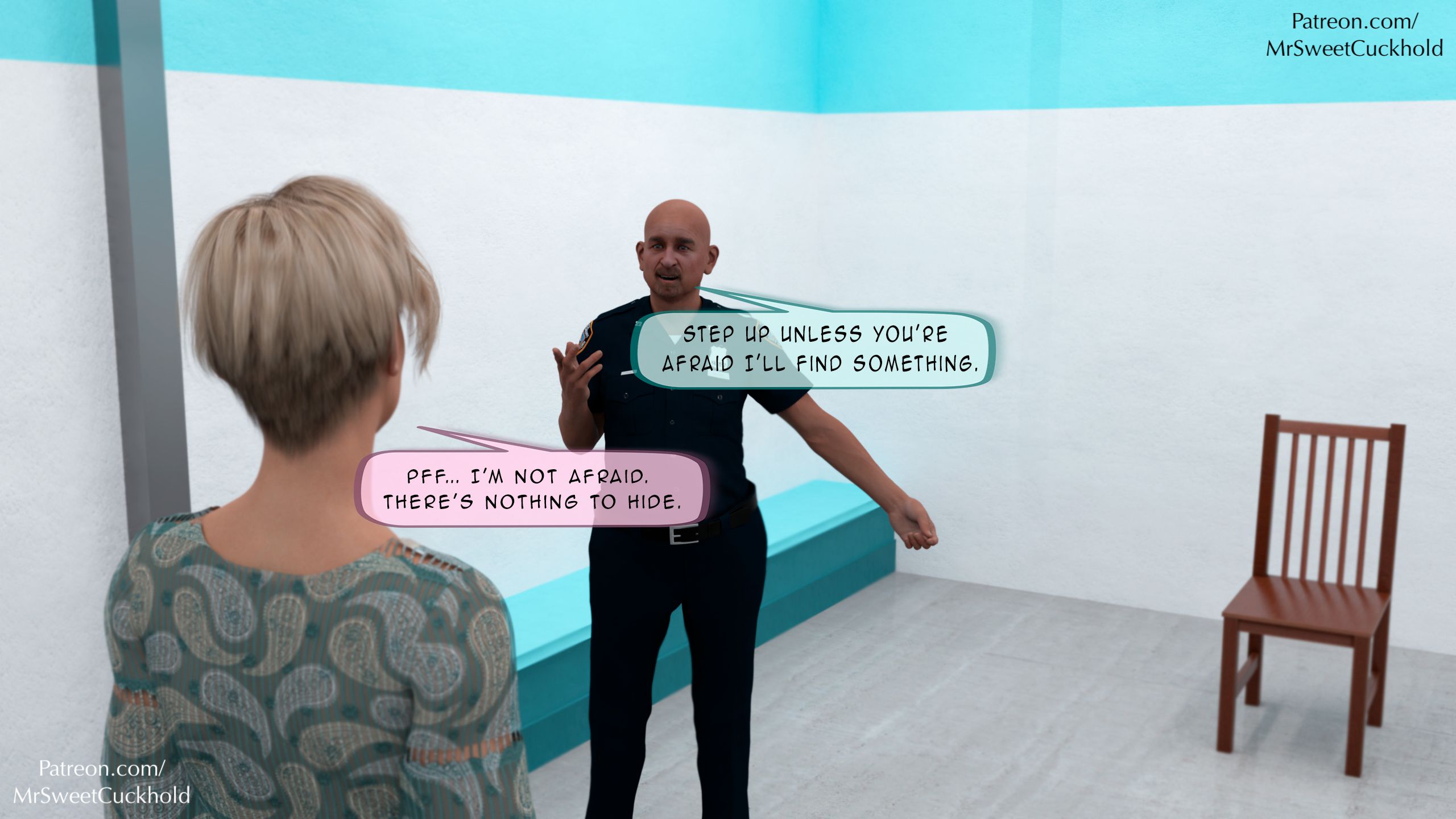 That Time I Lost My Fiancee On A Bet [Mr.SweetCuckhold] - Chapter 1 — Page 105