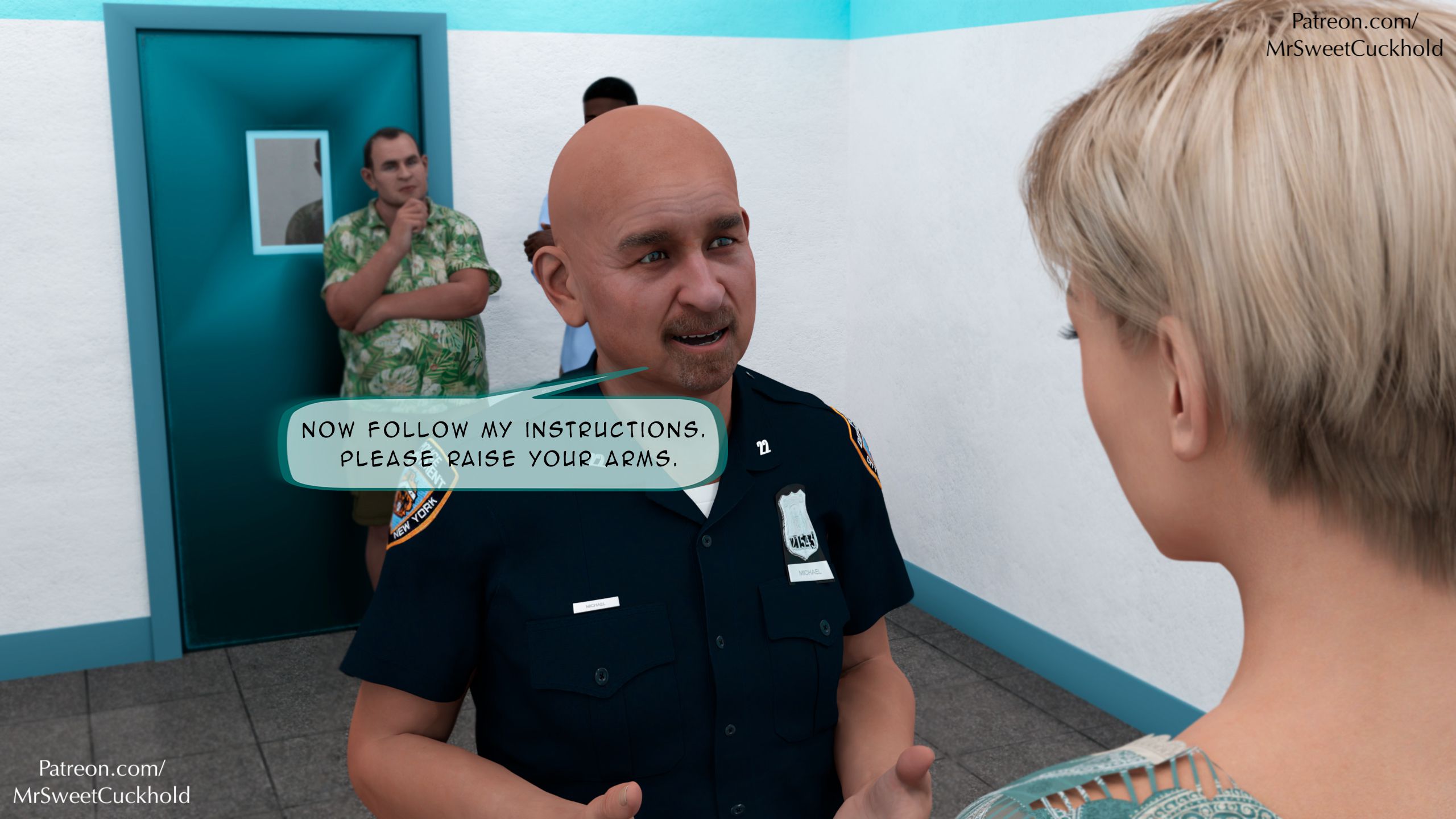 That Time I Lost My Fiancee On A Bet [Mr.SweetCuckhold] - Chapter 1 — Page 107