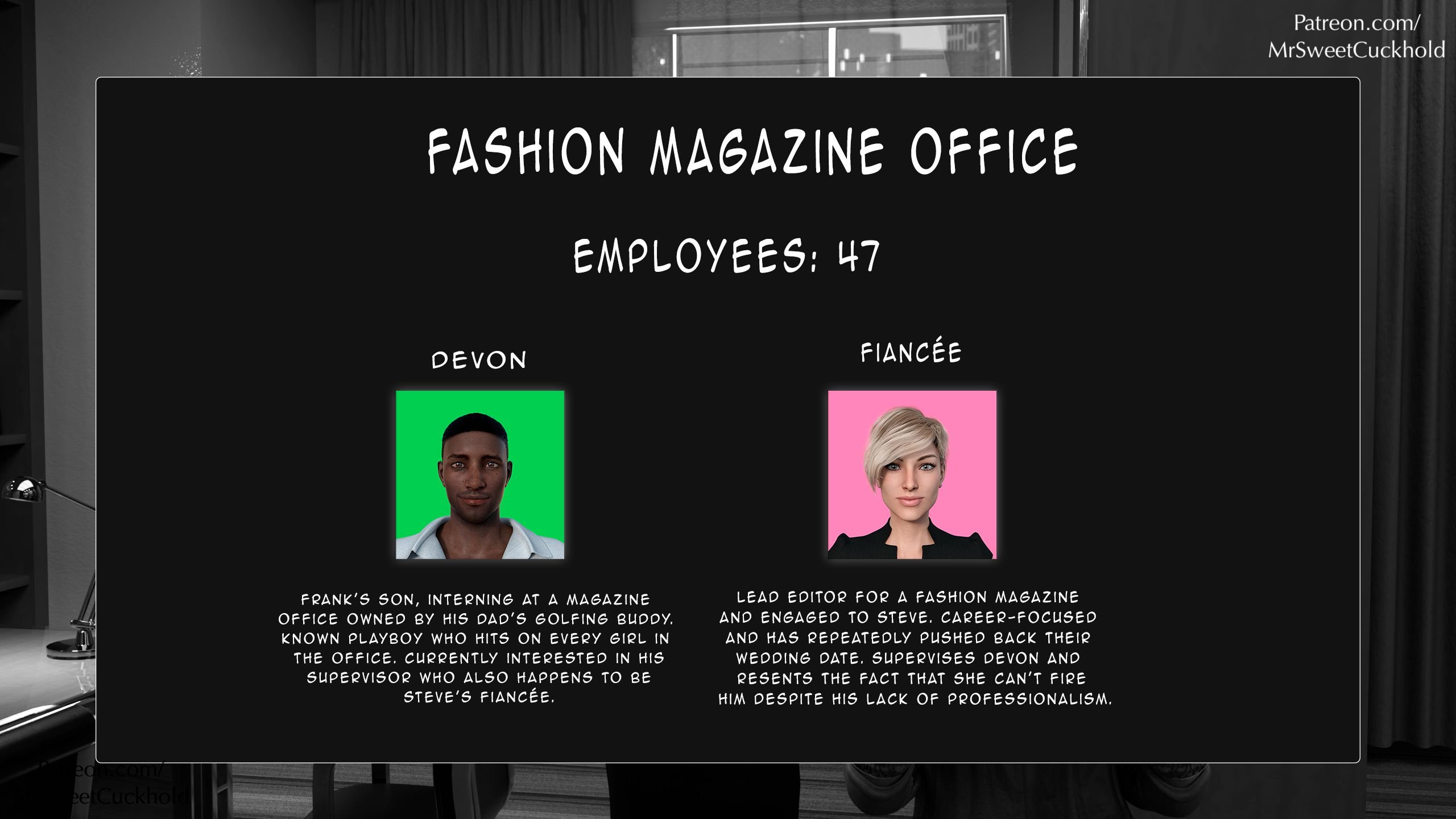 That Time I Lost My Fiancee On A Bet [Mr.SweetCuckhold] - Chapter 1 — Page 11