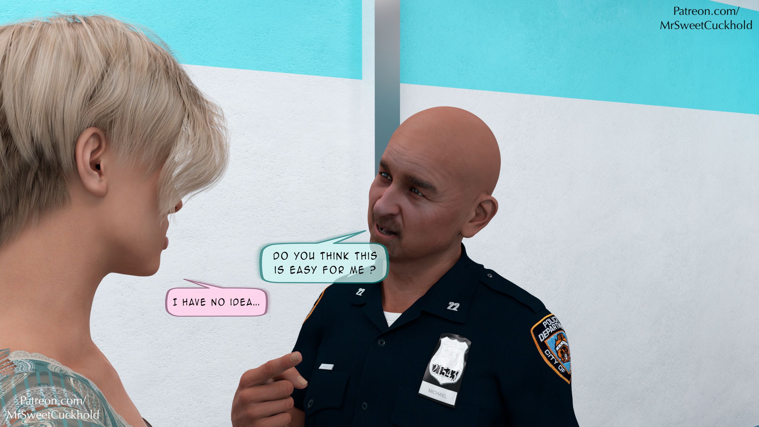 That Time I Lost My Fiancee On A Bet [Mr.SweetCuckhold] - Chapter 1 — Page 114