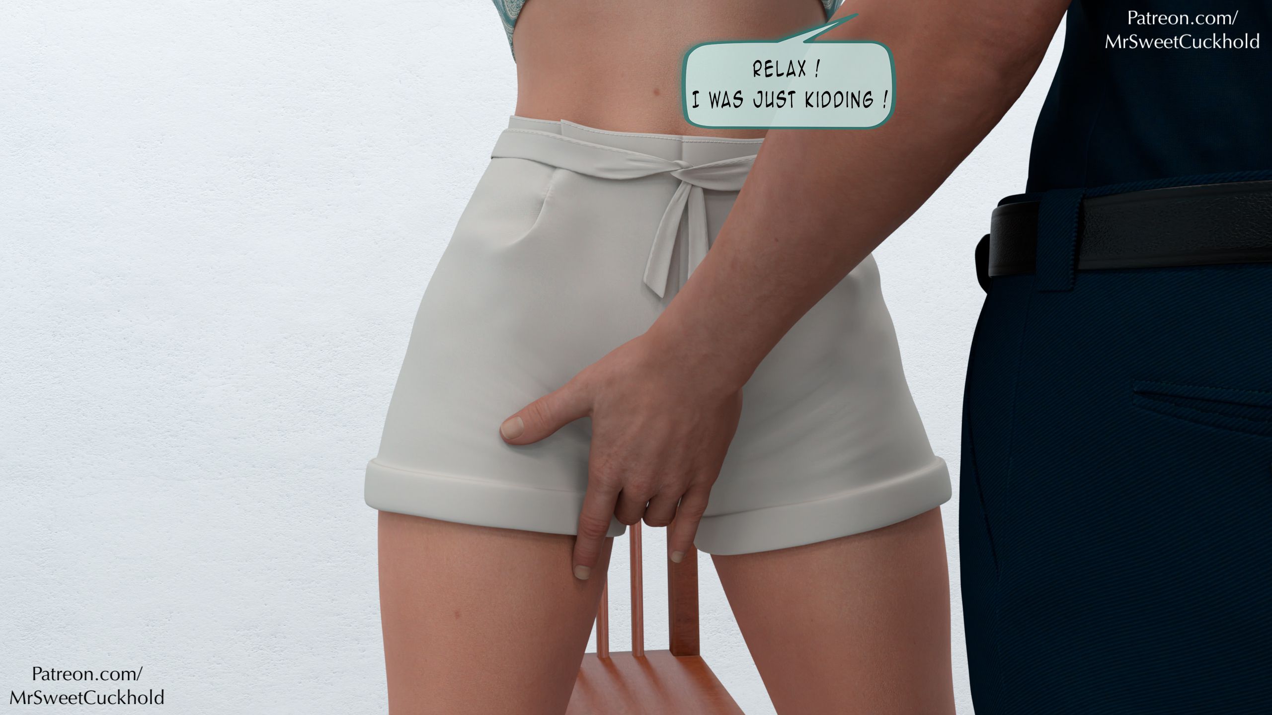 That Time I Lost My Fiancee On A Bet [Mr.SweetCuckhold] - Chapter 1 — Page 117