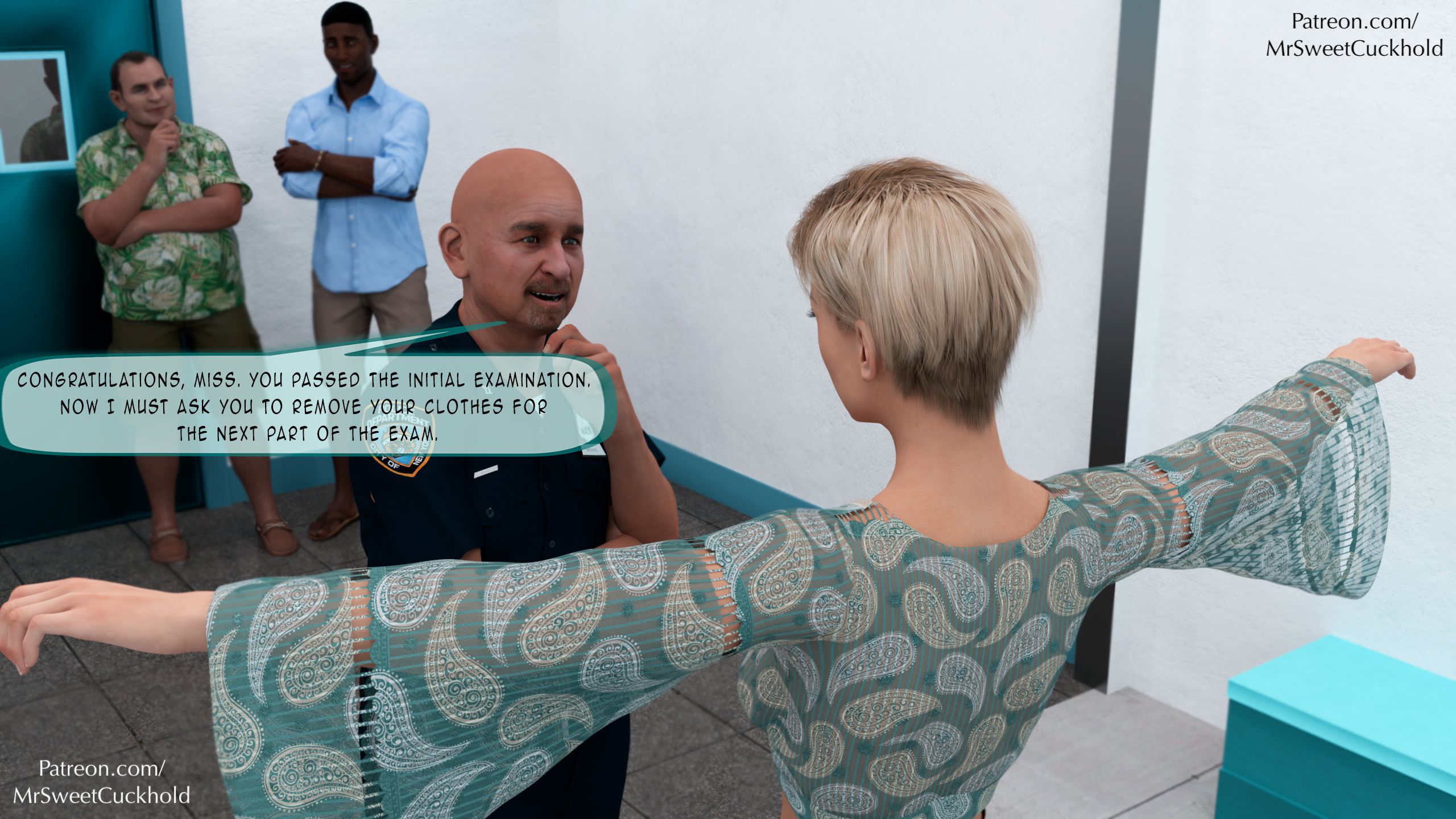 That Time I Lost My Fiancee On A Bet [Mr.SweetCuckhold] - Chapter 1 — Page 118