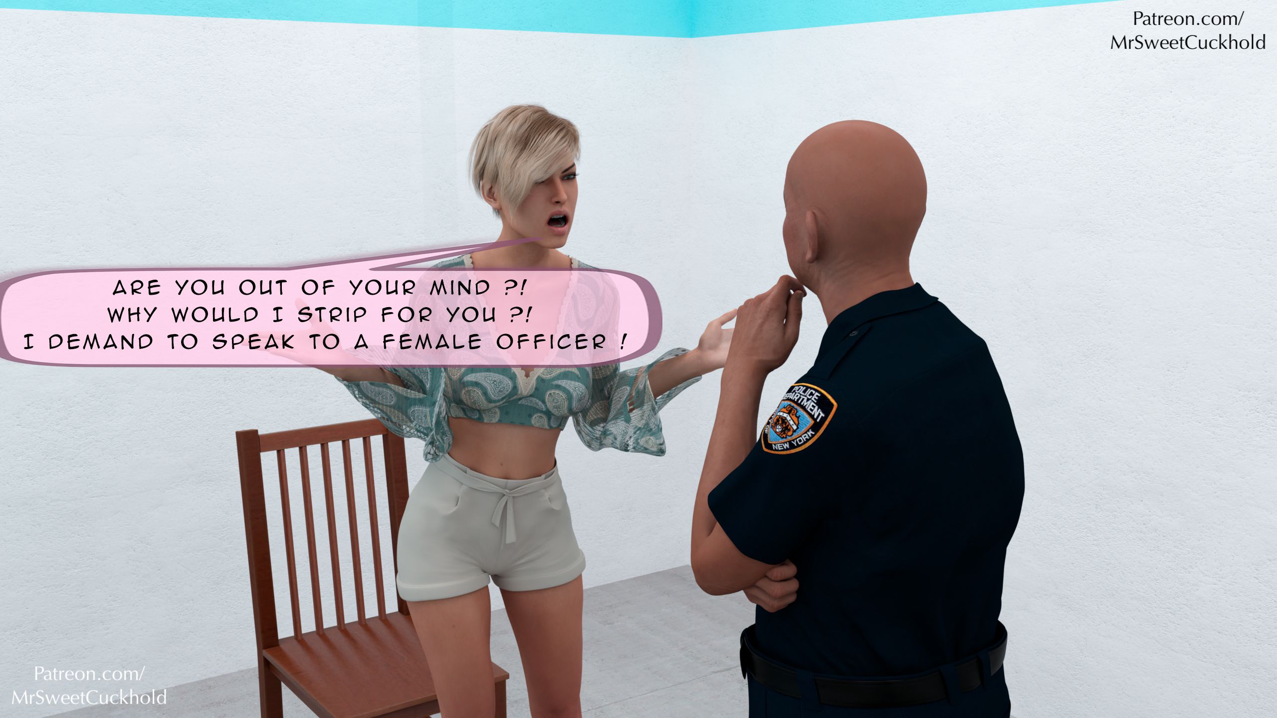 That Time I Lost My Fiancee On A Bet [Mr.SweetCuckhold] - Chapter 1 — Page 119