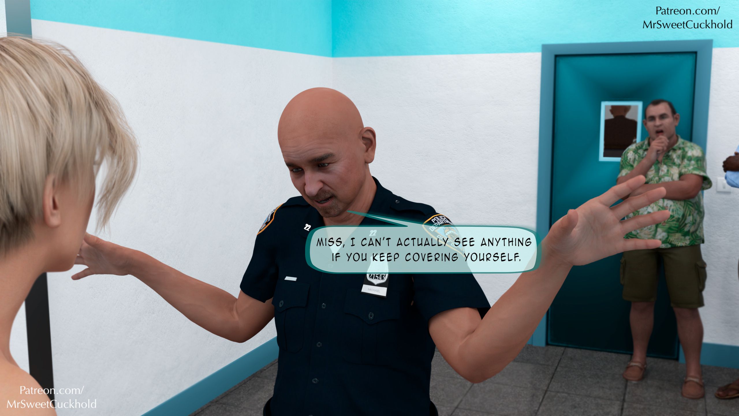 That Time I Lost My Fiancee On A Bet [Mr.SweetCuckhold] - Chapter 1 — Page 125