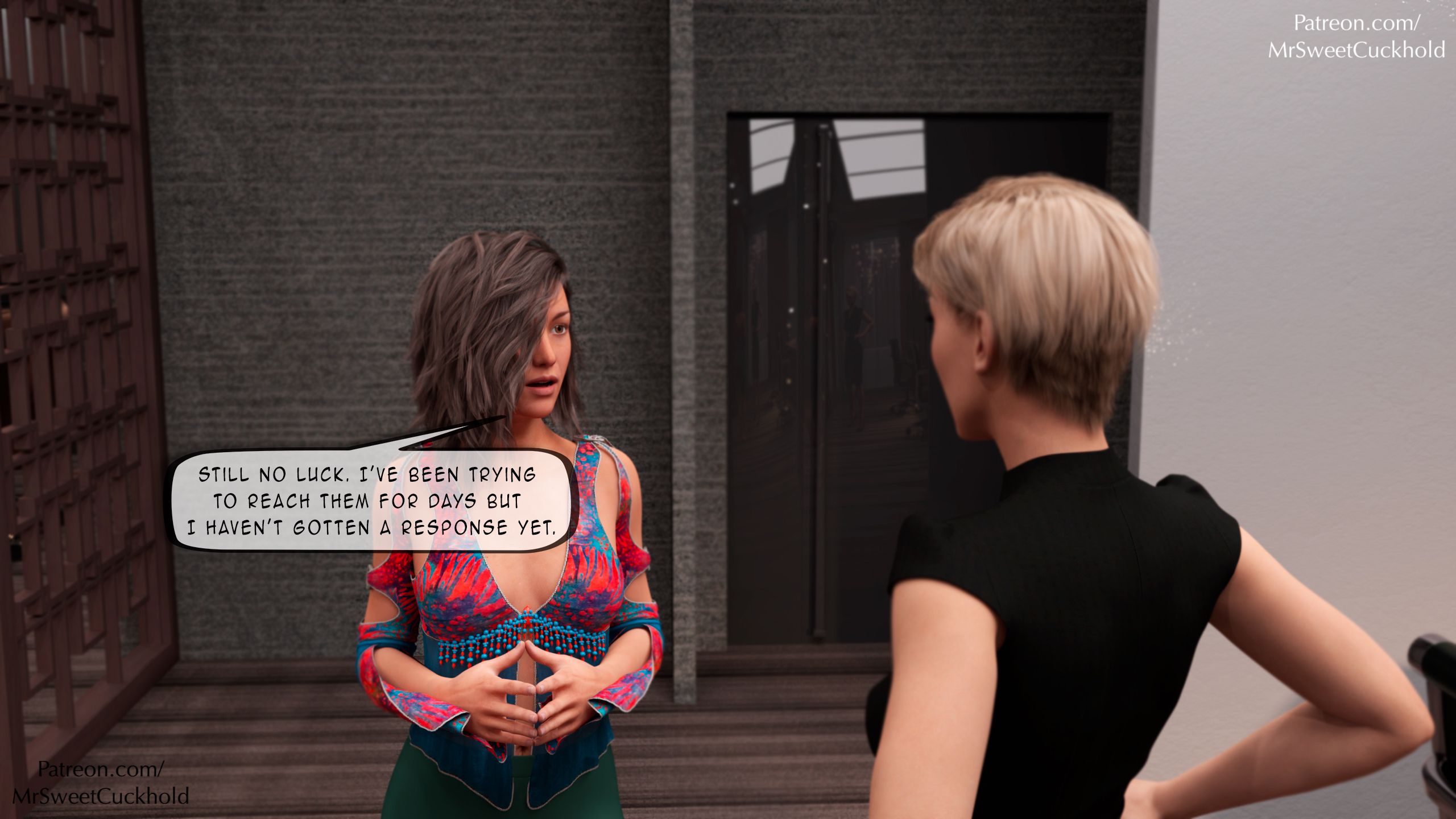 That Time I Lost My Fiancee On A Bet [Mr.SweetCuckhold] - Chapter 1 — Page 13