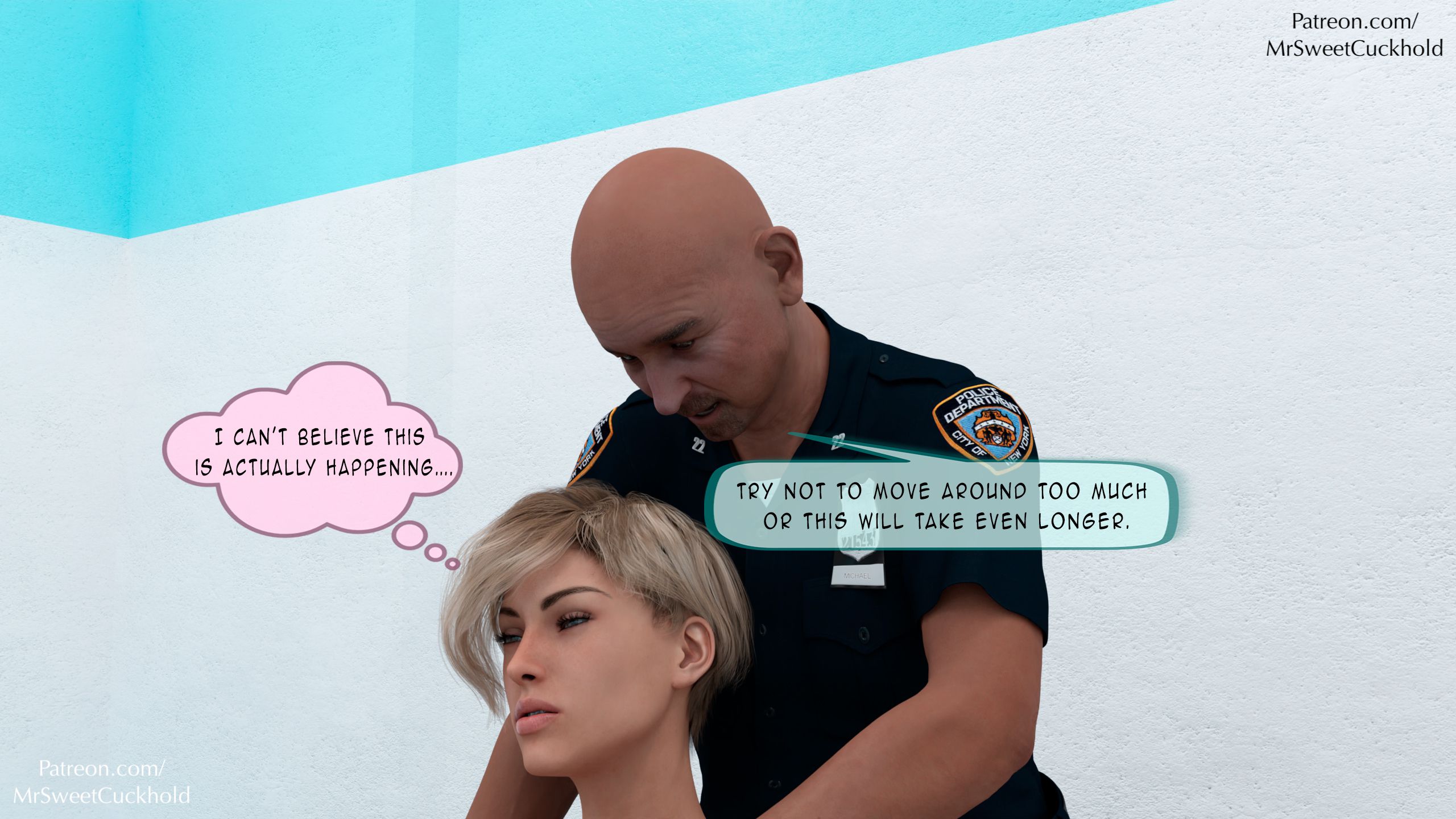 That Time I Lost My Fiancee On A Bet [Mr.SweetCuckhold] - Chapter 1 — Page 133