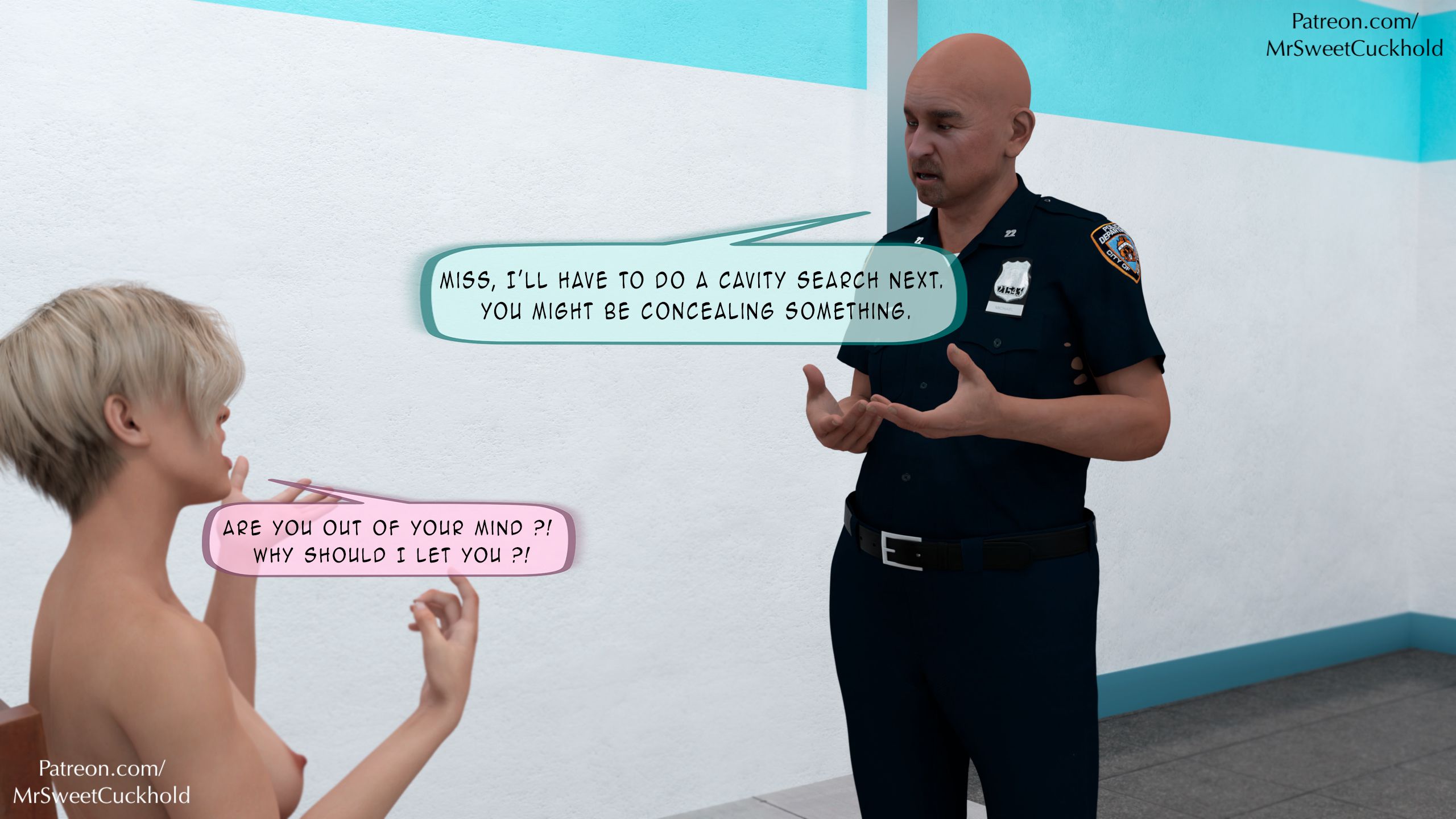 That Time I Lost My Fiancee On A Bet [Mr.SweetCuckhold] - Chapter 1 — Page 137