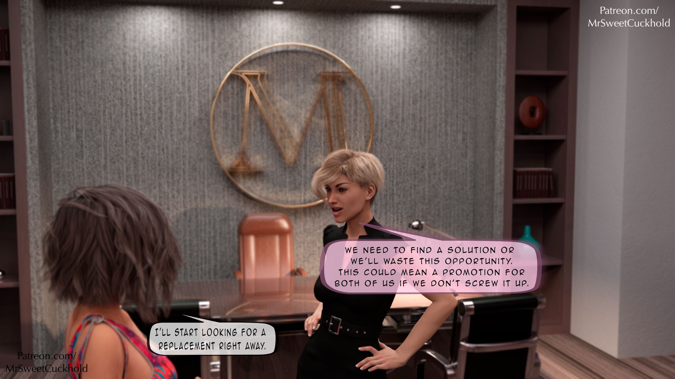 That Time I Lost My Fiancee On A Bet [Mr.SweetCuckhold] - Chapter 1 — Page 14