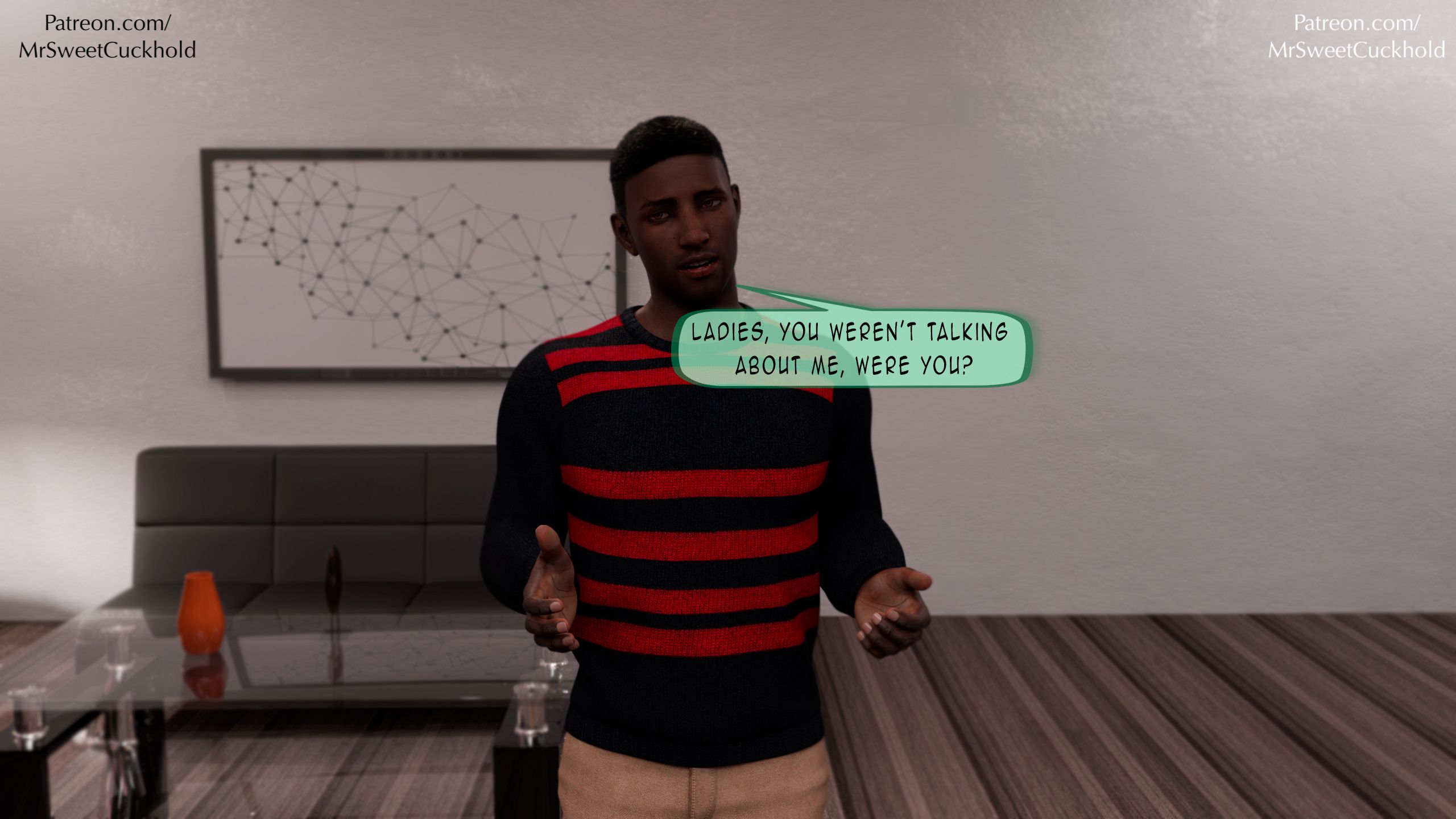 That Time I Lost My Fiancee On A Bet [Mr.SweetCuckhold] - Chapter 1 — Page 15