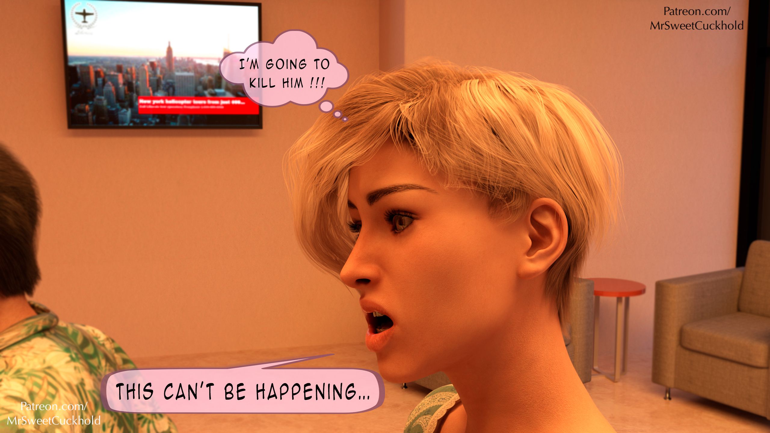 That Time I Lost My Fiancee On A Bet [Mr.SweetCuckhold] - Chapter 1 — Page 143