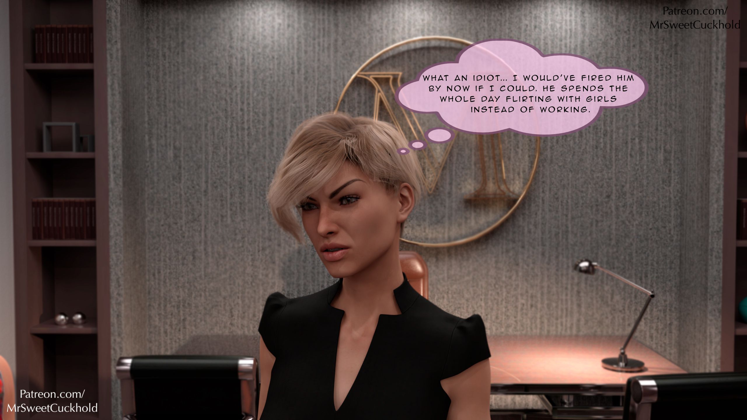 That Time I Lost My Fiancee On A Bet [Mr.SweetCuckhold] - Chapter 1 — Page 18