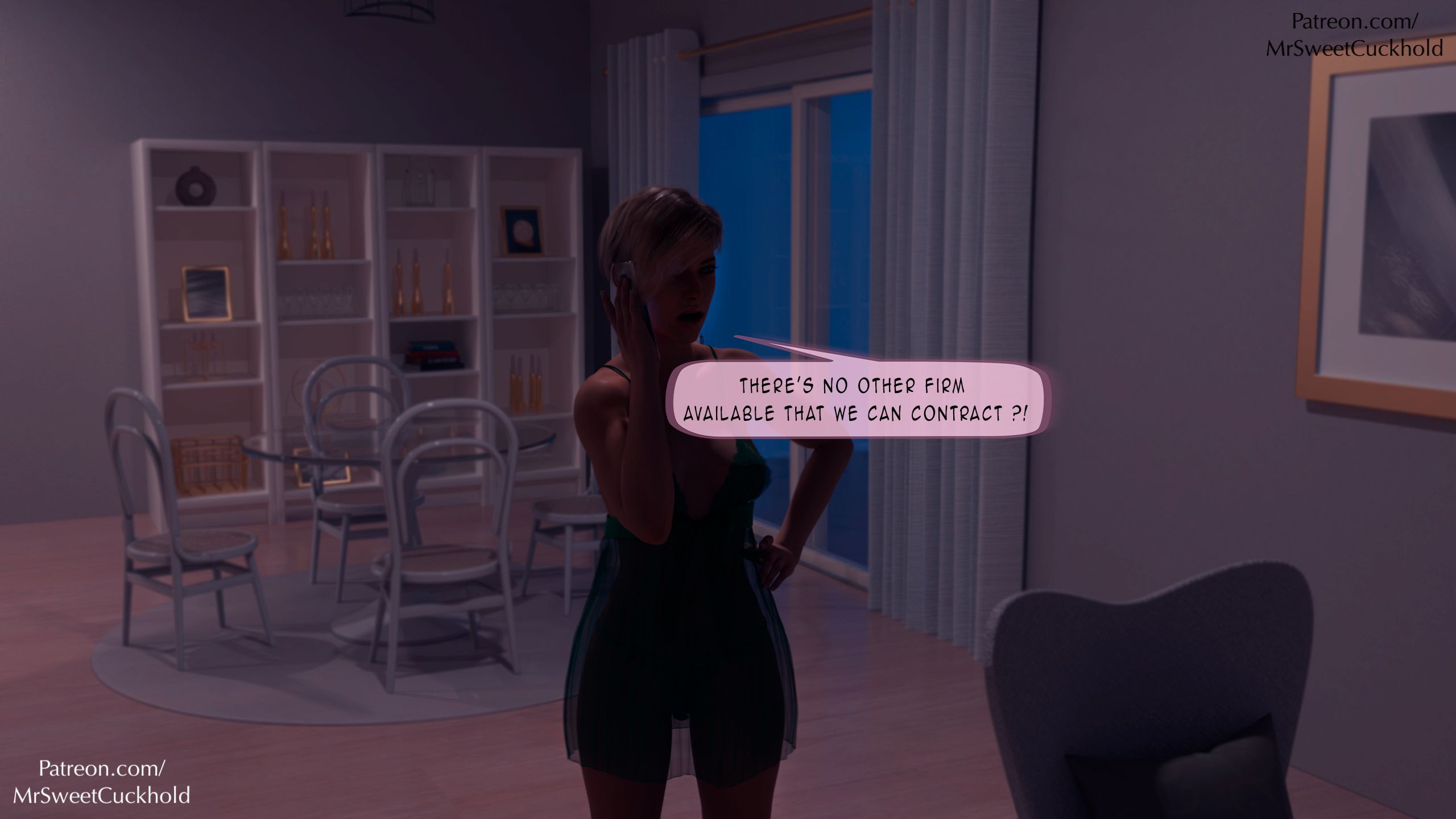 That Time I Lost My Fiancee On A Bet [Mr.SweetCuckhold] - Chapter 1 — Page 22