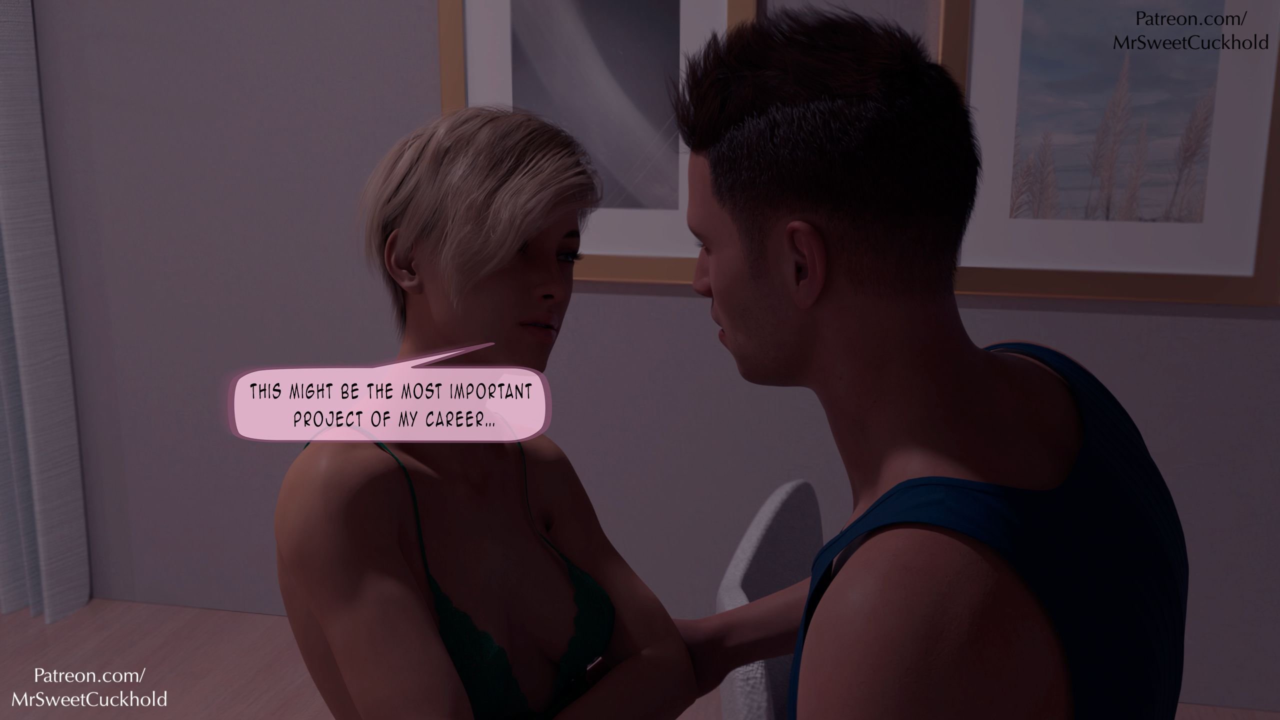 That Time I Lost My Fiancee On A Bet [Mr.SweetCuckhold] - Chapter 1 — Page 28