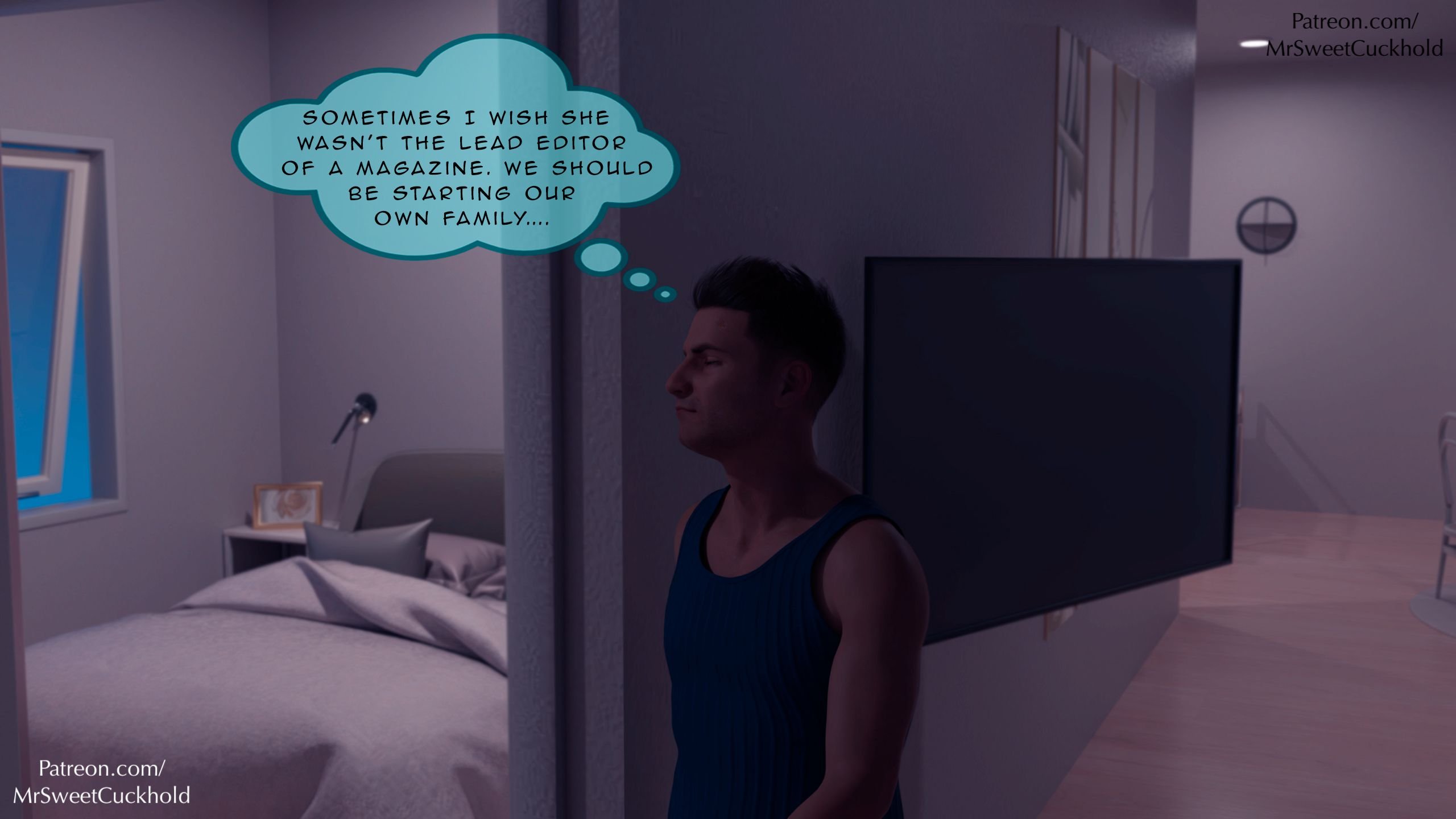 That Time I Lost My Fiancee On A Bet [Mr.SweetCuckhold] - Chapter 1 — Page 31