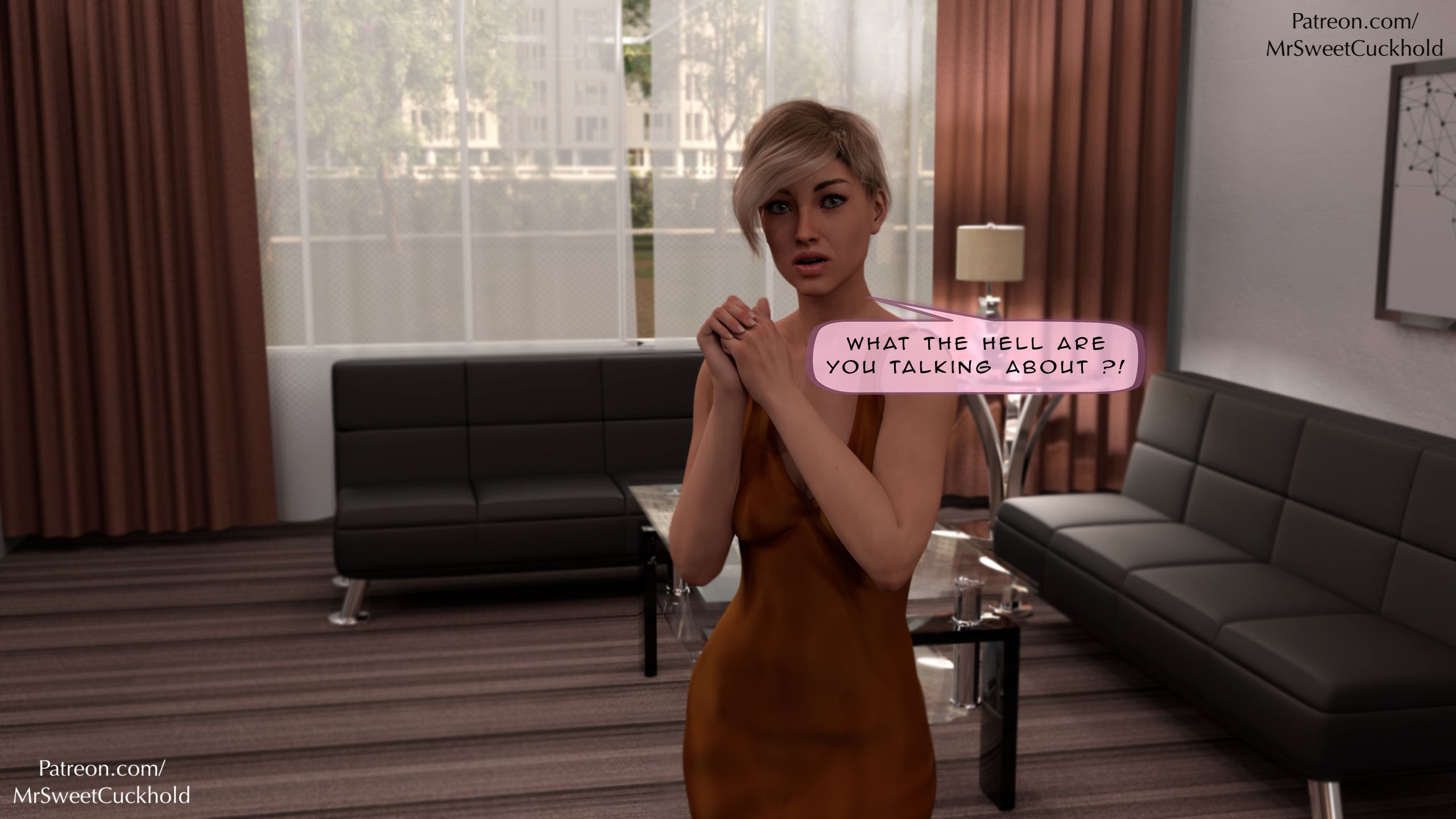 That Time I Lost My Fiancee On A Bet [Mr.SweetCuckhold] - Chapter 1 — Page 38