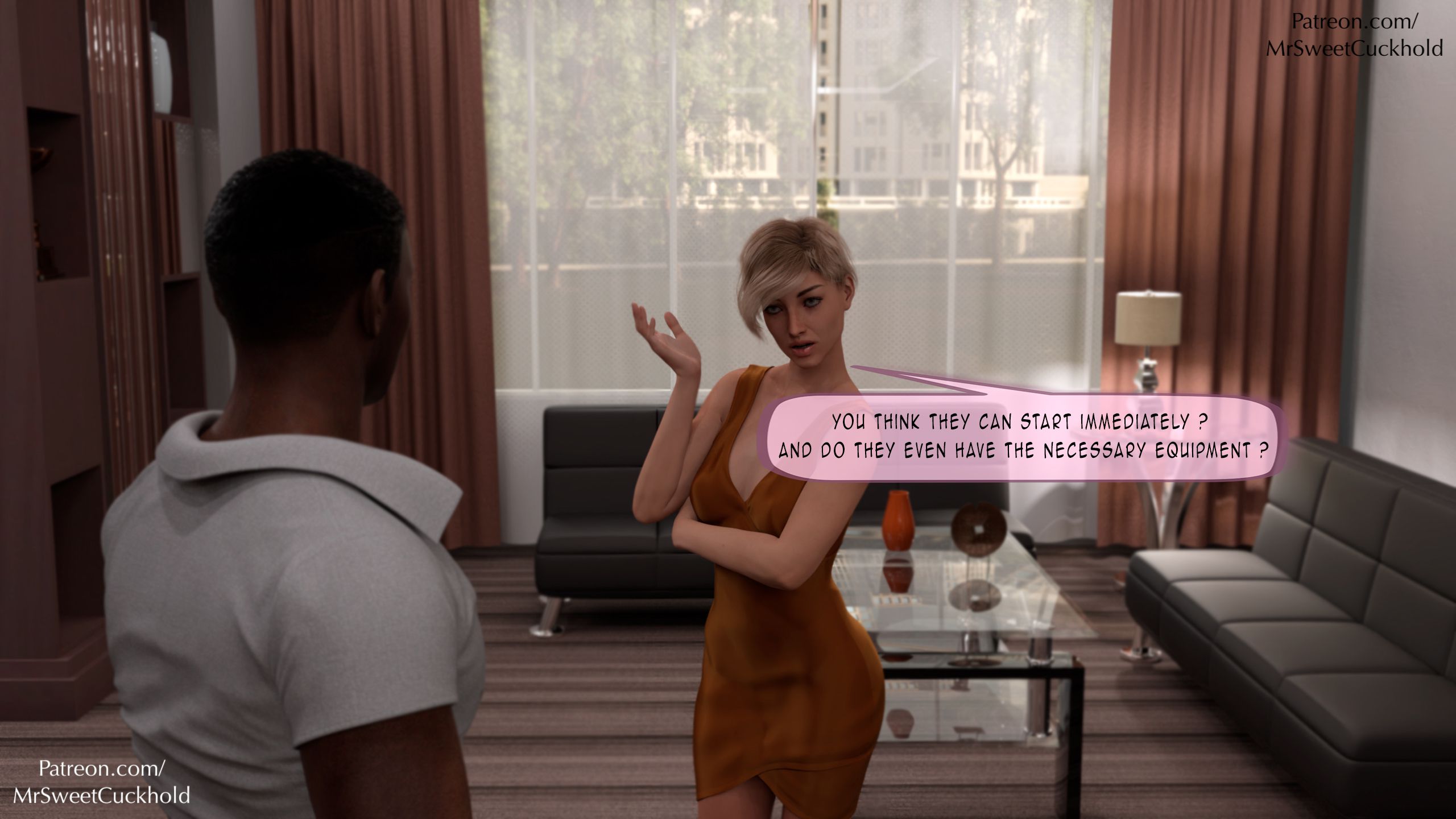 That Time I Lost My Fiancee On A Bet [Mr.SweetCuckhold] - Chapter 1 — Page 40