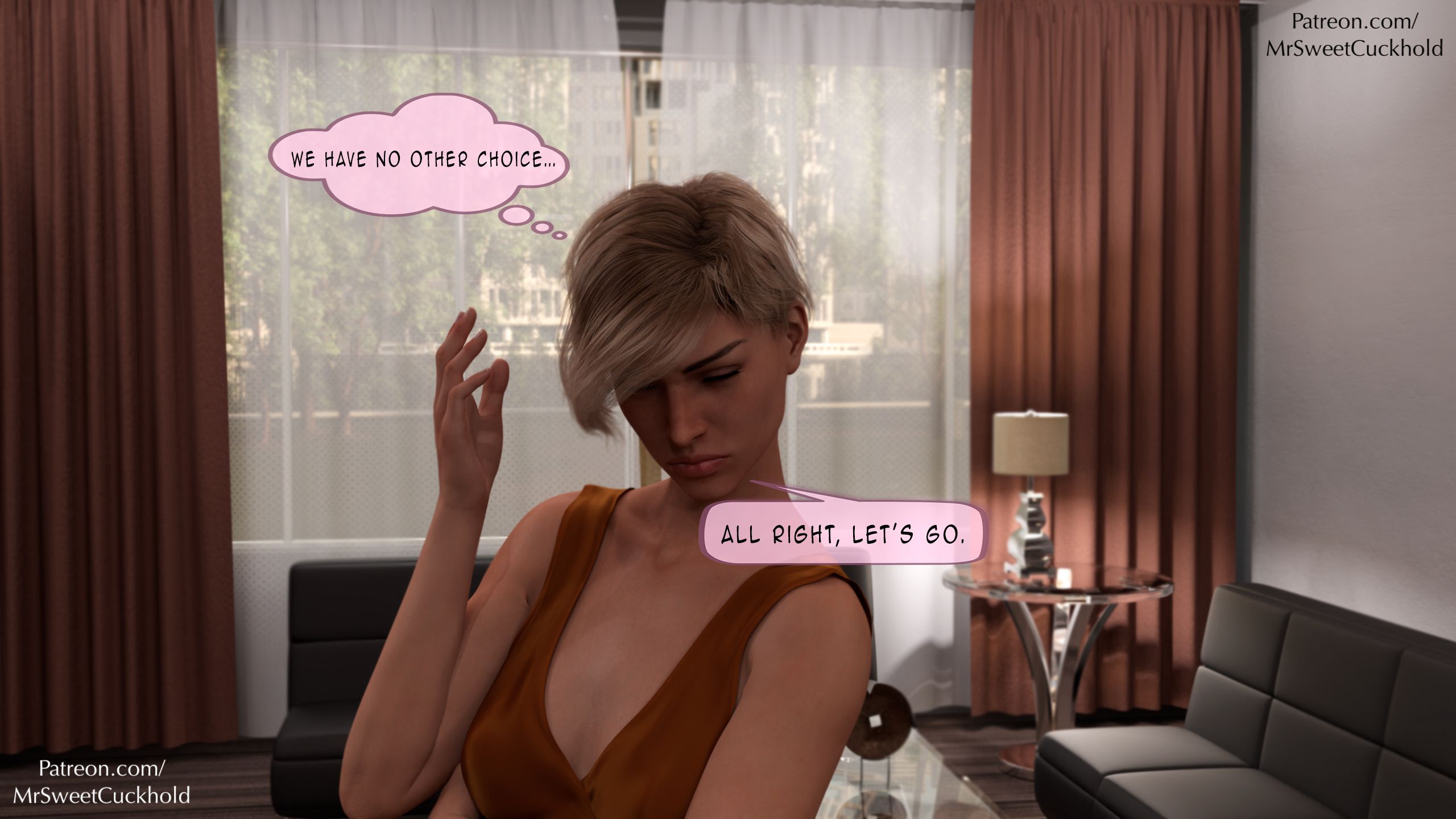 That Time I Lost My Fiancee On A Bet [Mr.SweetCuckhold] - Chapter 1 — Page 42